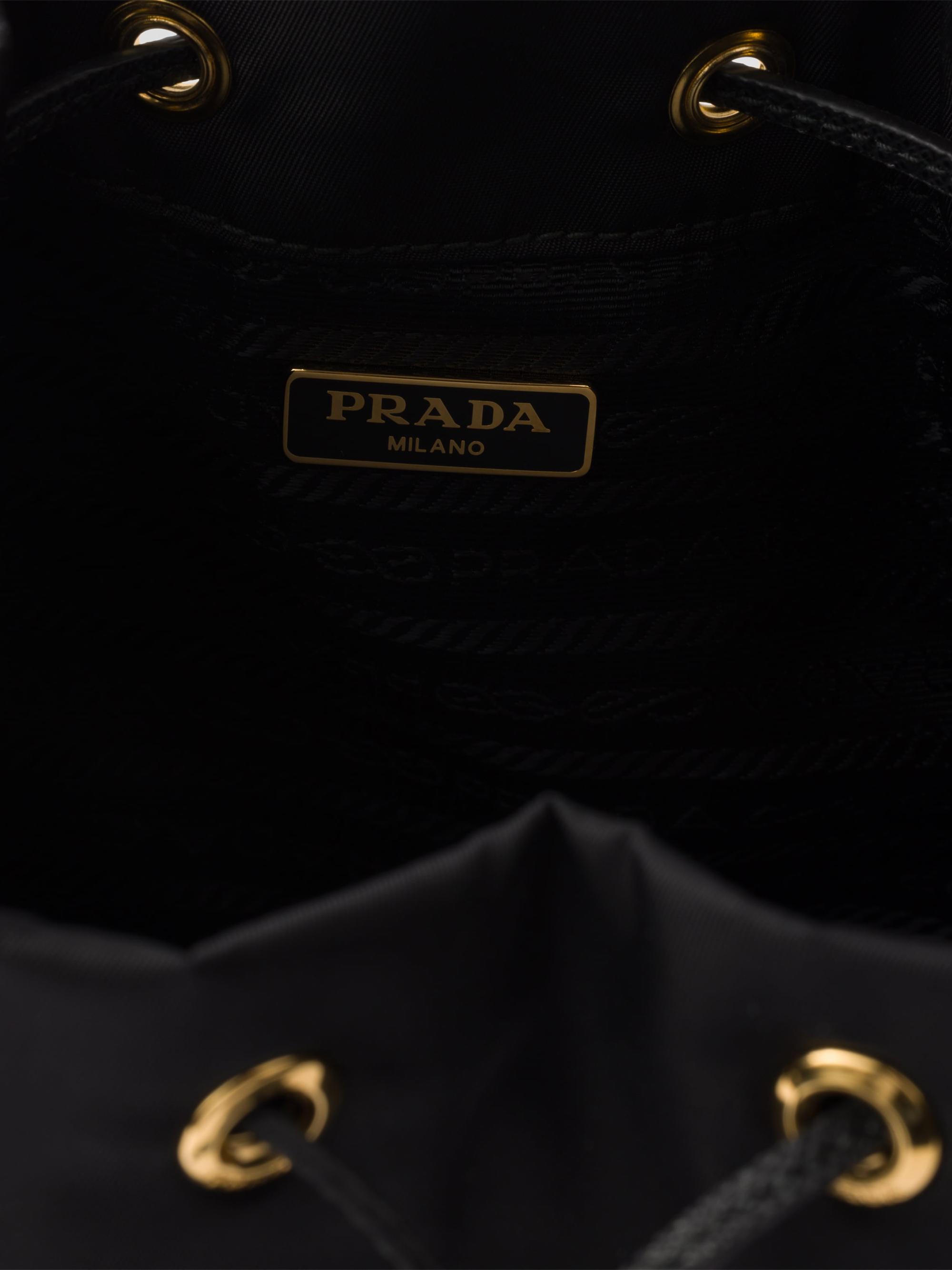 Prada Duet Re-Nylon Bucket Bag | Saks Fifth Avenue