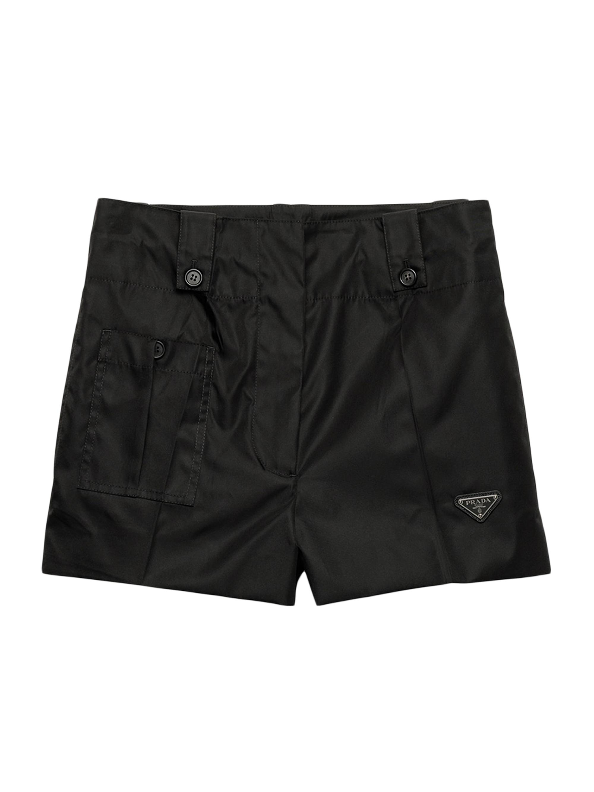 Prada Re-Nylon Shorts | Saks Fifth Avenue