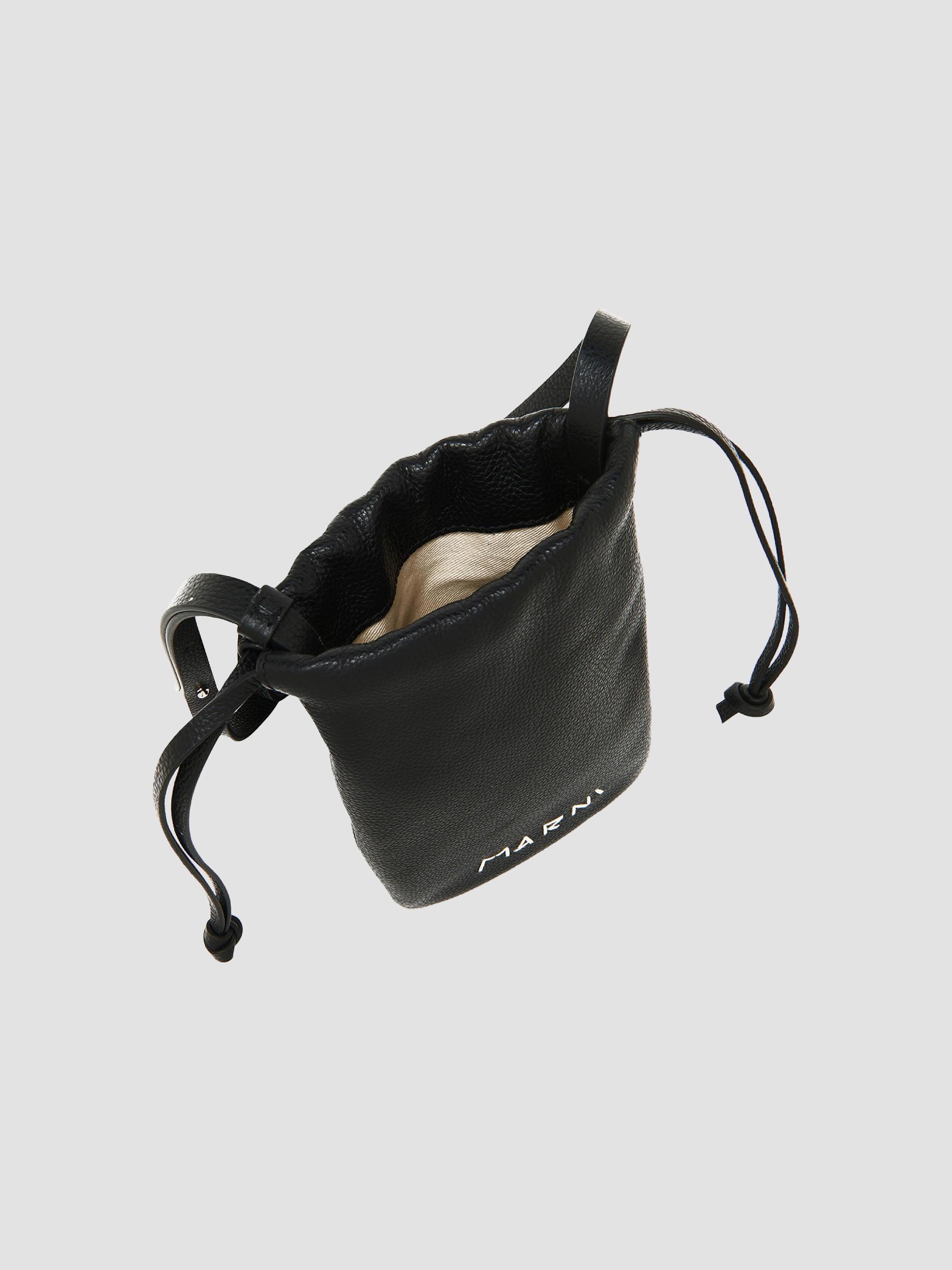 Marni Leather Crossbody Phone Holder Pouch | Saks Fifth Avenue