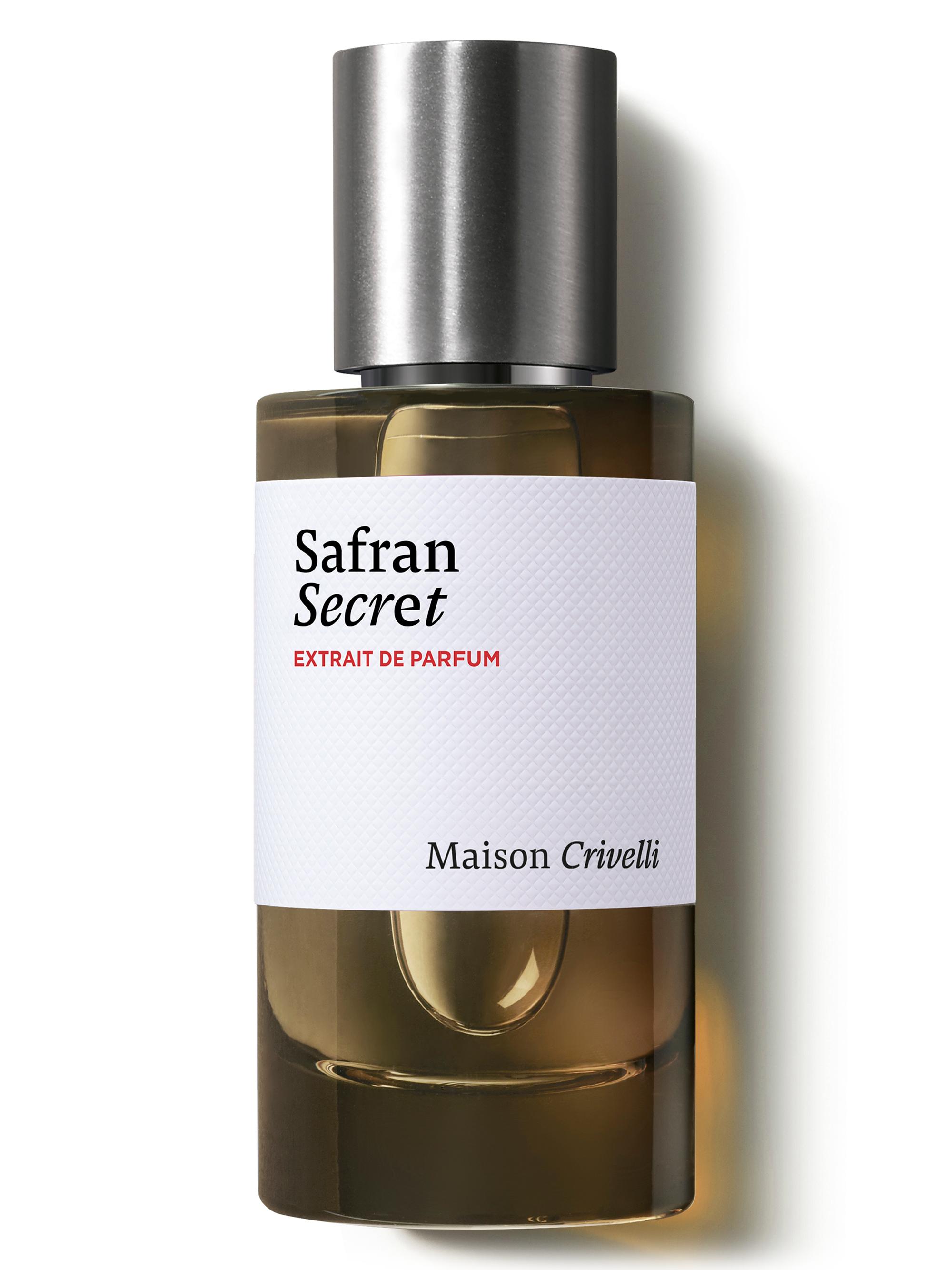Maison Crivelli Safran Secret Extrait de Parfum 1.7 oz