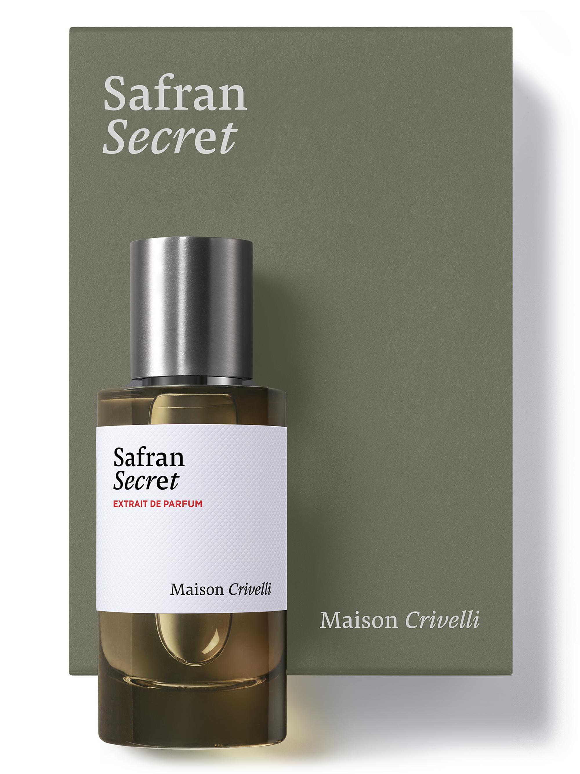 Maison Crivelli Safran Secret Extrait de Parfum | Saks Fifth Avenue