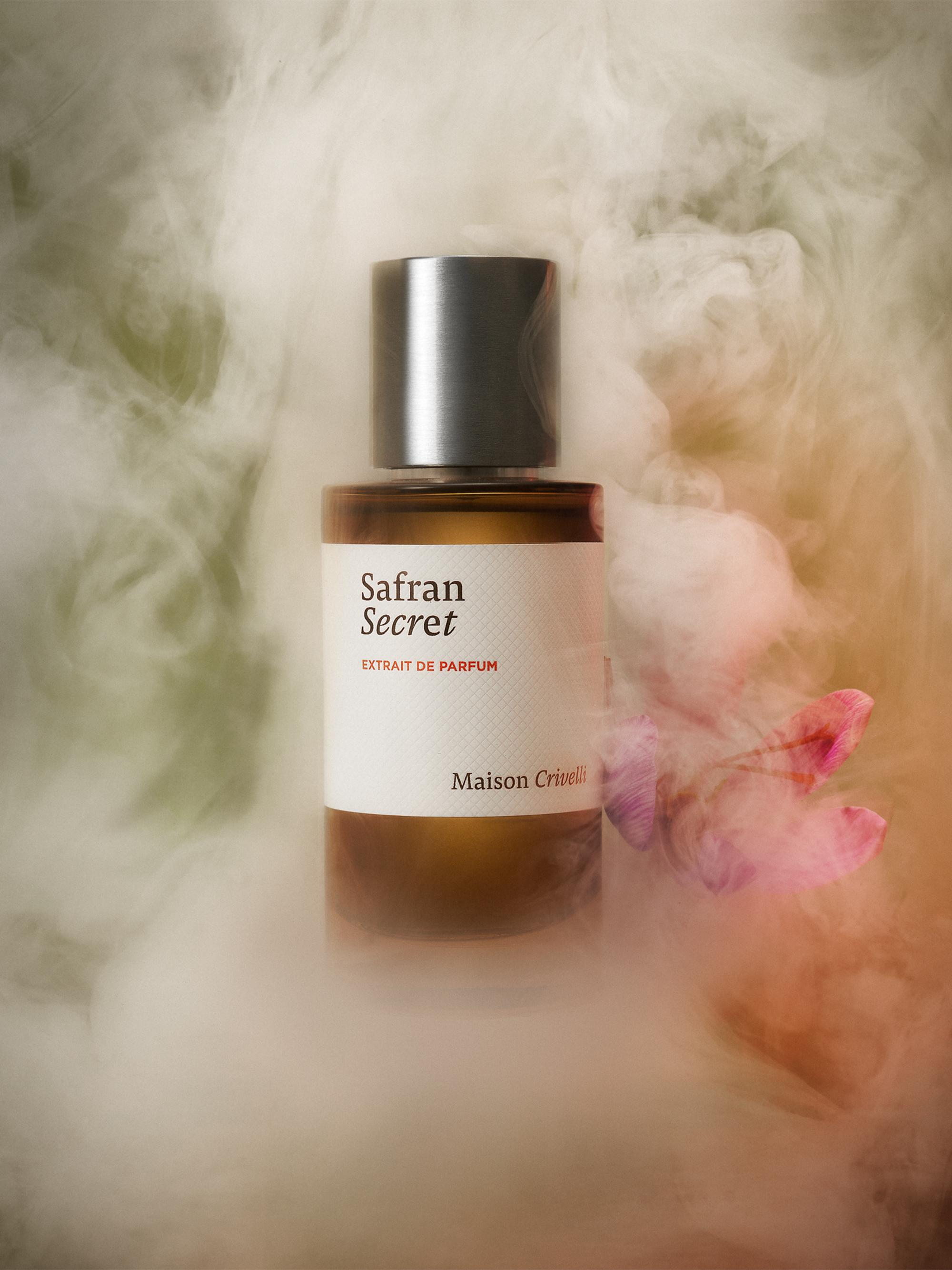 Maison Crivelli Safran Secret Extrait de Parfum | Saks Fifth Avenue