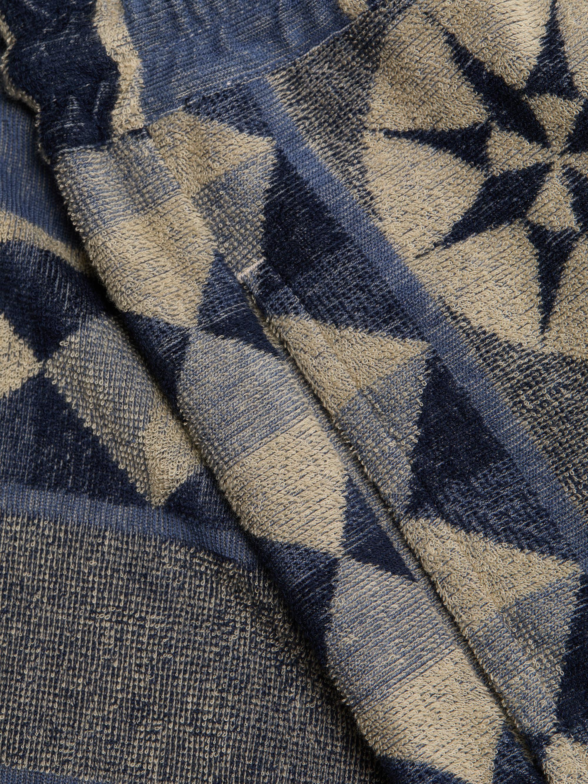 LOEWE LOEWE x Paula's Ibiza Jacquard Terry Cotton Shorts | Saks