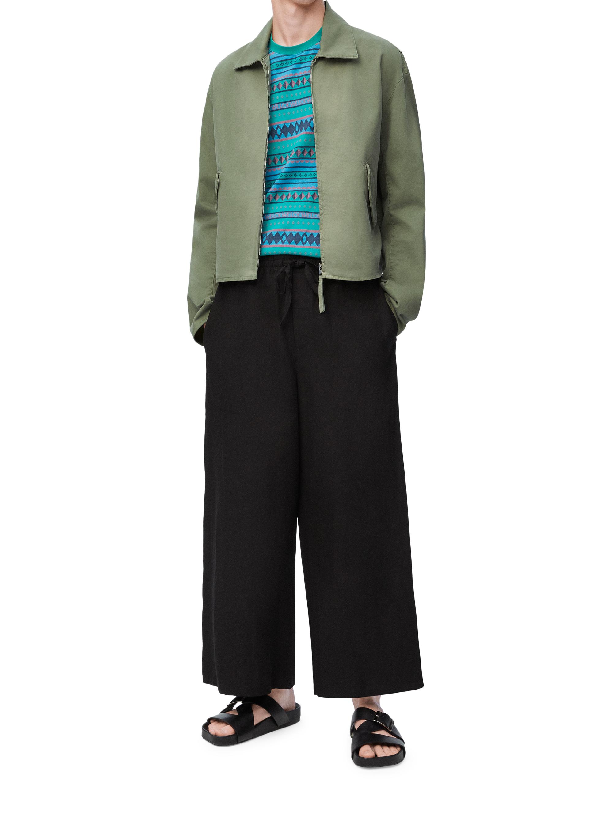 LOEWE LOEWE x Paula's Ibiza Monogram Workwear Jacket | Saks Fifth