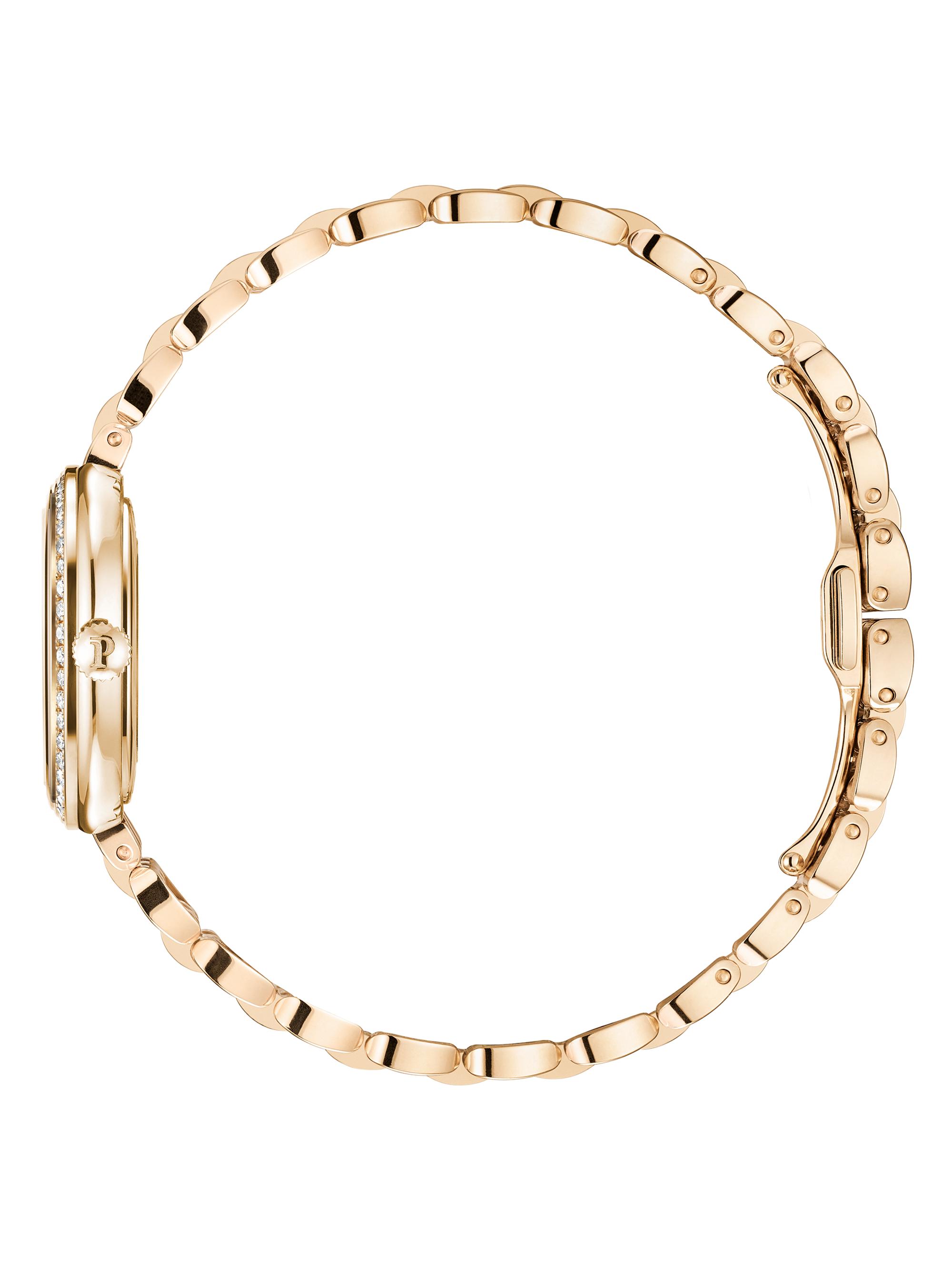 Piaget Sixtie 18K Rose Gold & 0.52 TCW Diamond Watch/29MM | Saks