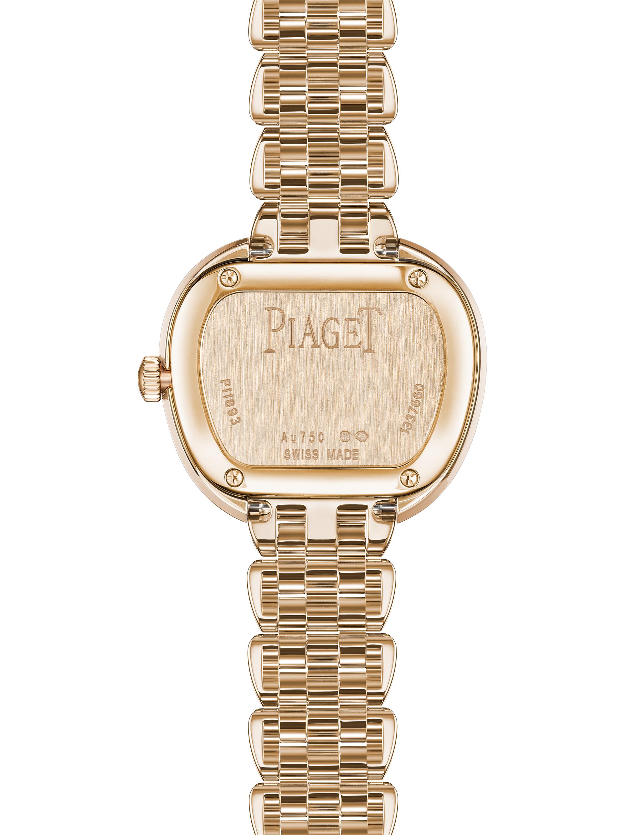 Piaget Sixtie 18K Rose Gold & 0.52 TCW Diamond Watch/29MM | Saks