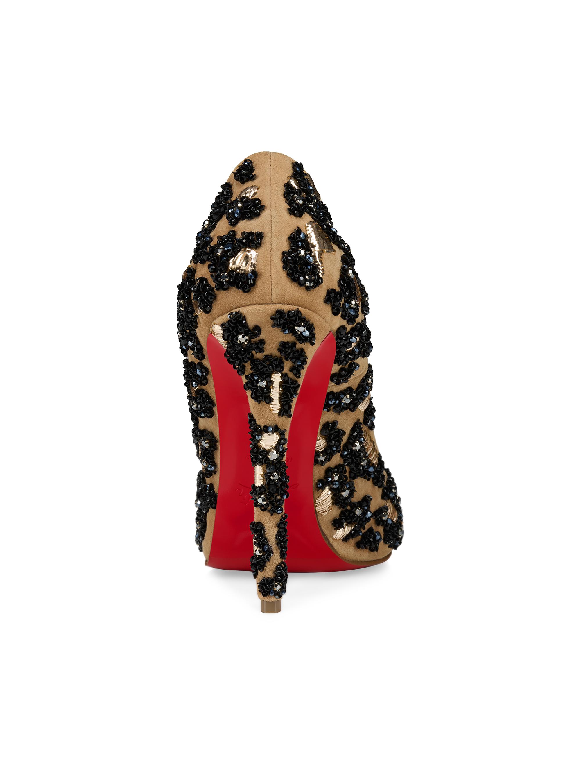 Christian Louboutin Very Lace 120mm 希少 Christian Louboutin Very Lace 120mm 希少