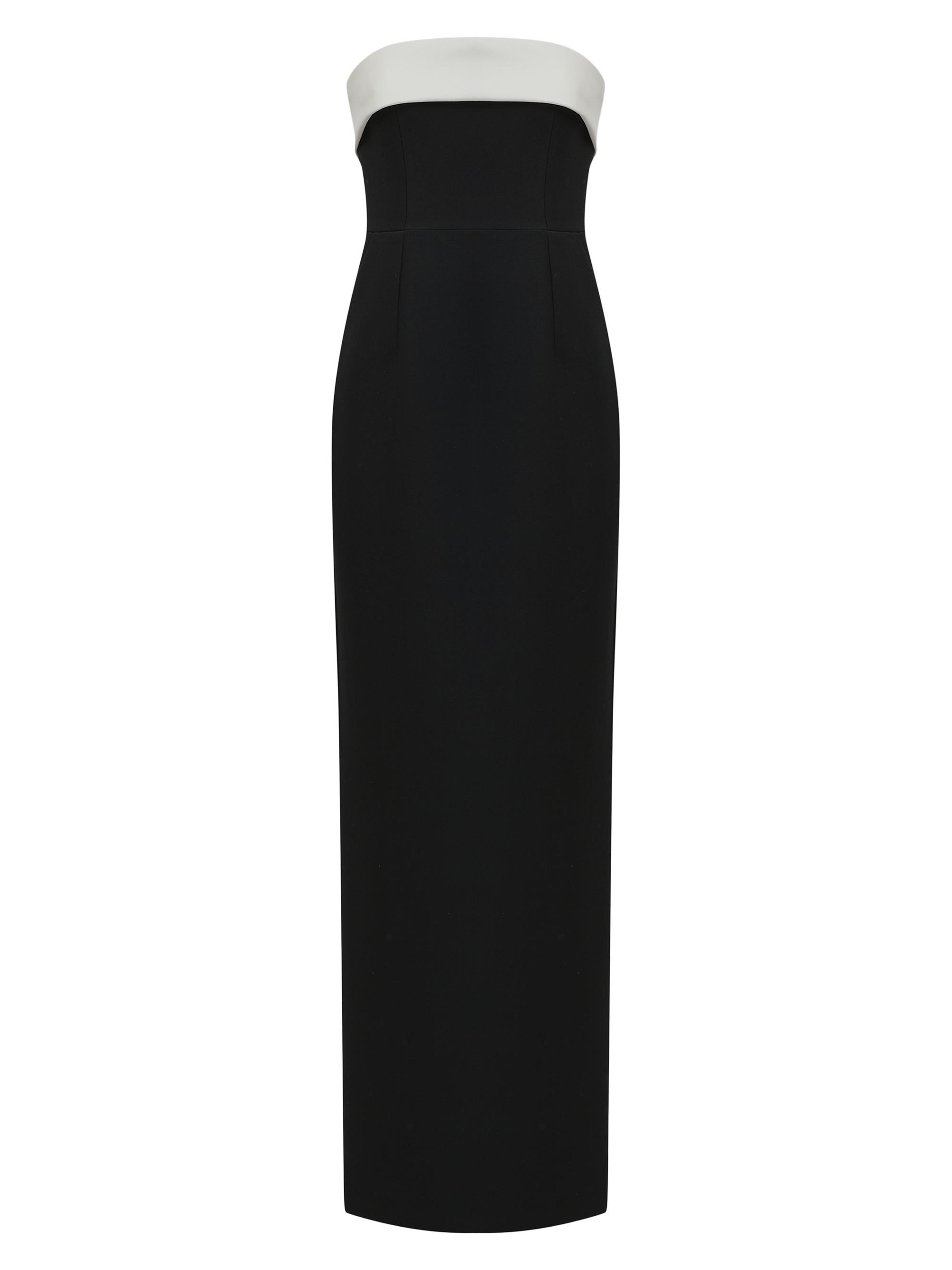 The New Arrivals Ilkyaz Ozel Livia Off-The-Shoulder Gown | Saks