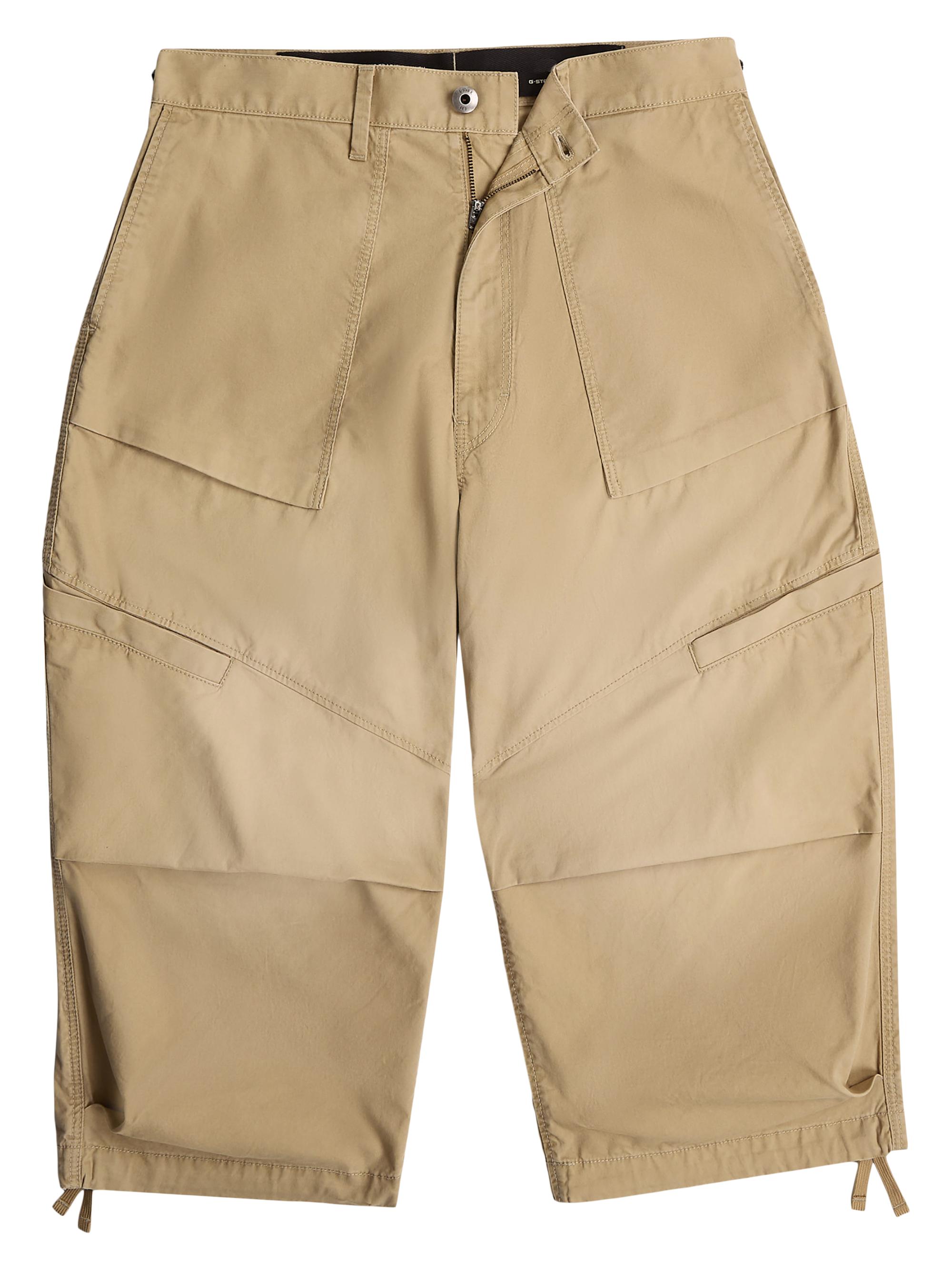 G-Star Men's Fatigue 3D Relaxed Shorts - Toggee