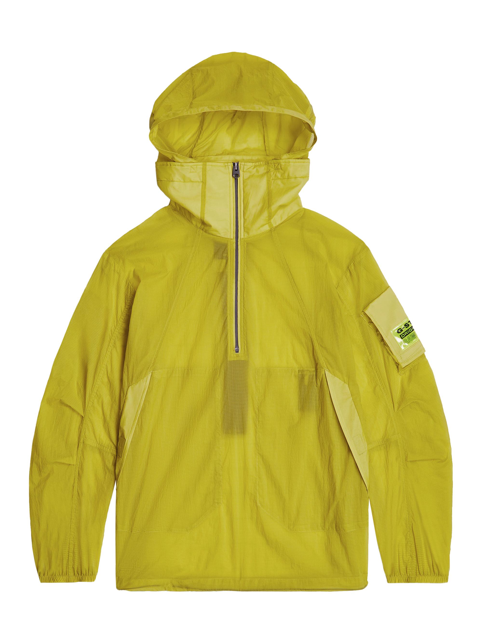 G-Star Ripstop Packable Hooded Anorak | Saks Fifth Avenue