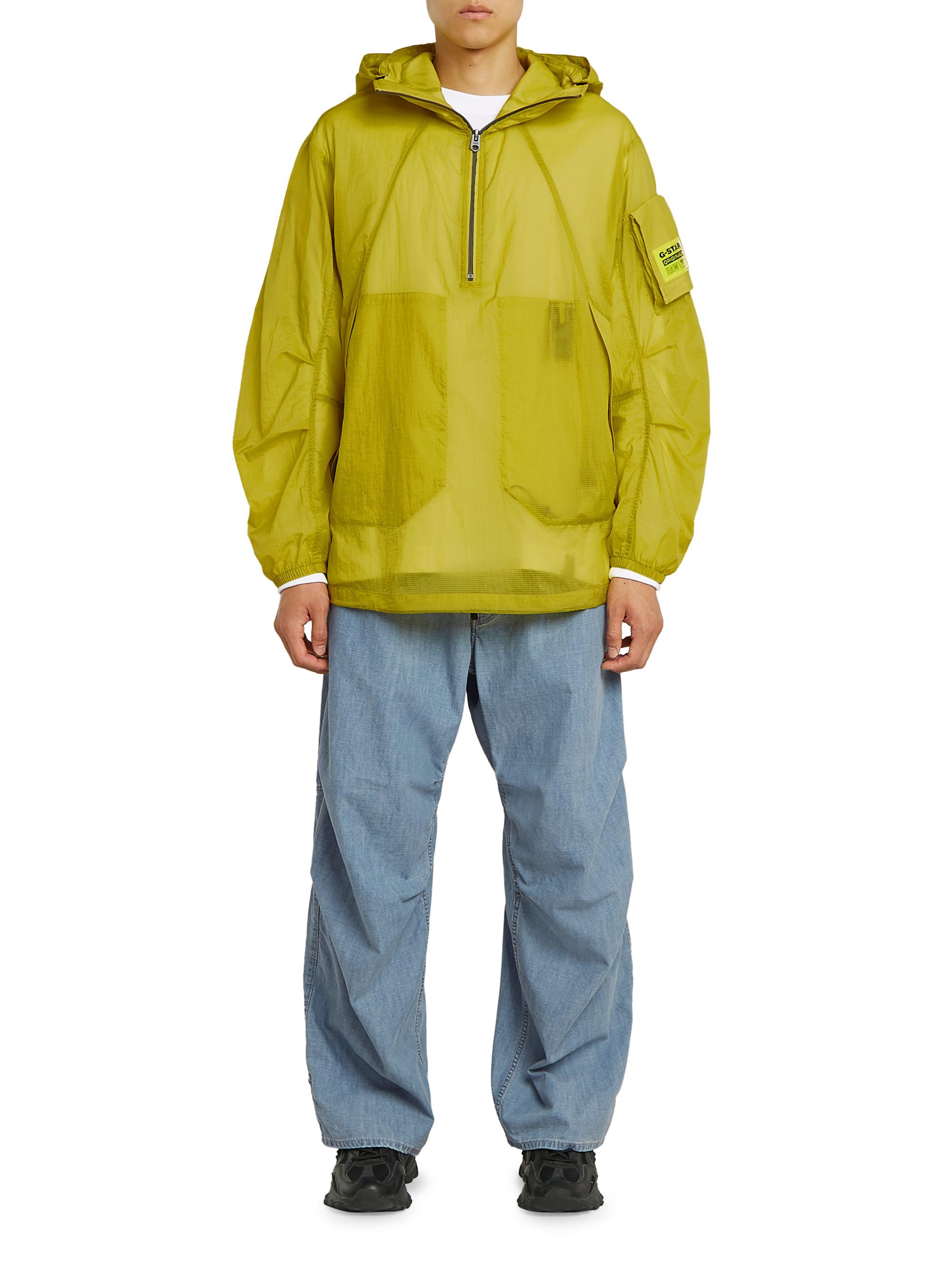 G-Star Ripstop Packable Hooded Anorak | Saks Fifth Avenue