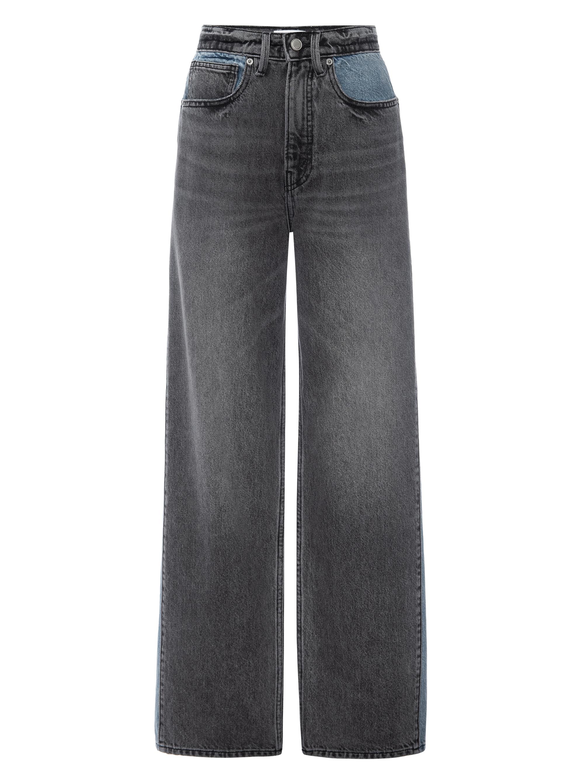 Good American Good Standard Baggy Jeans | Saks Fifth Avenue