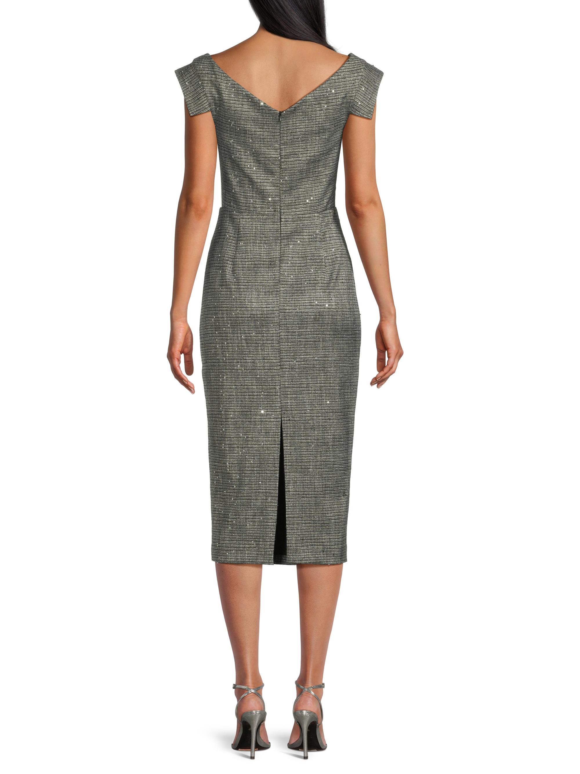 carolina midi dress Short Sleeve Midi Dress