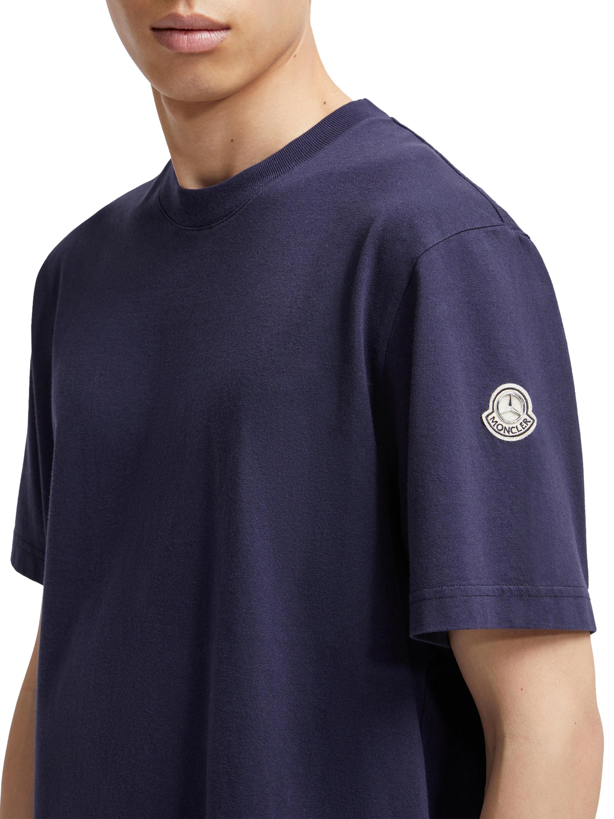 Moncler Genius Moncler x Mercedes-Benz by Nigo Crewneck T