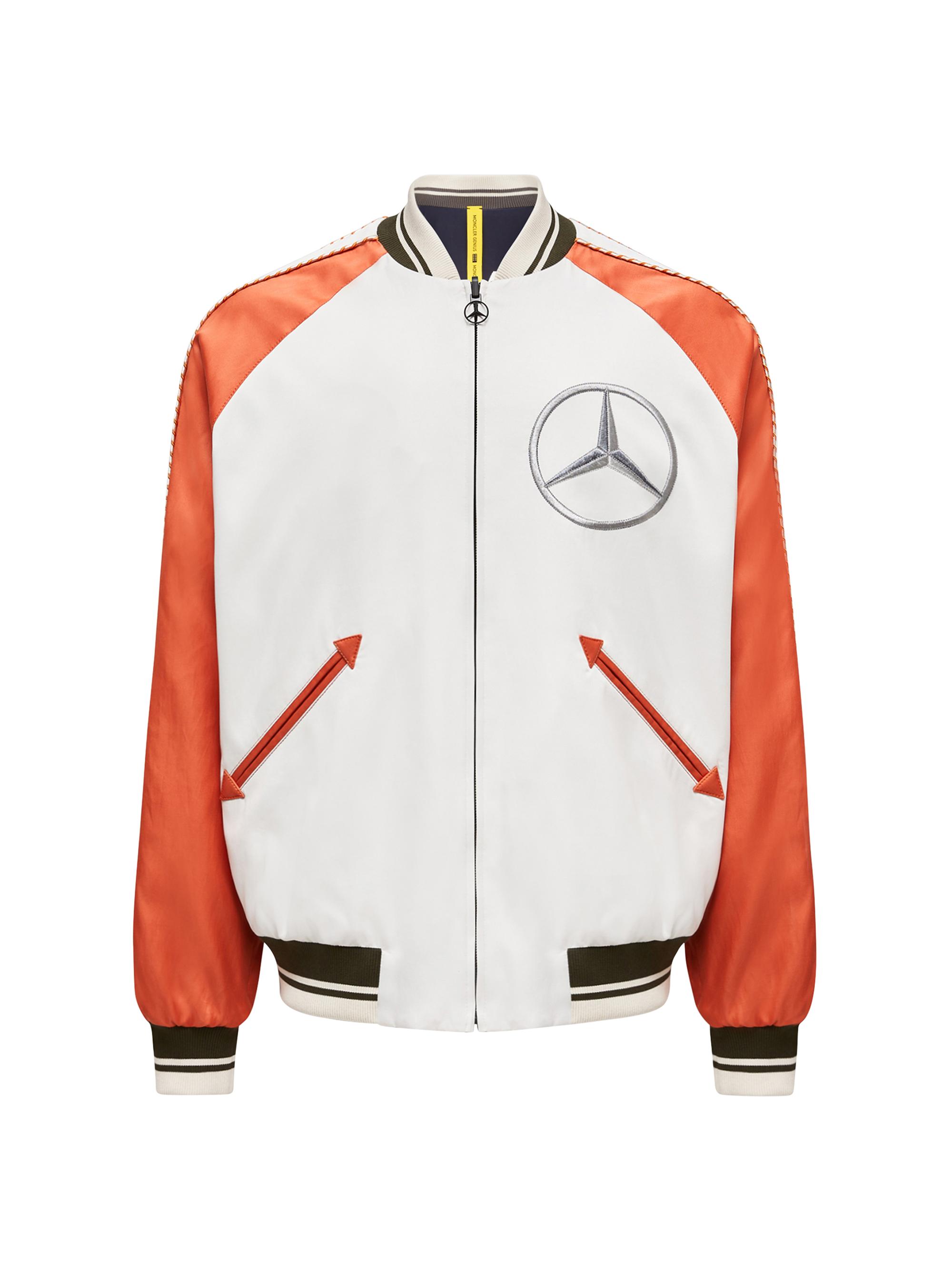 ジャケット・アウター MONCLER GENIUS FRGMT NEMBUS LONG COAT 1 Buy Moncler Genius Nembus Long Coat 'Black/Grey' - 1C000 02 5959T