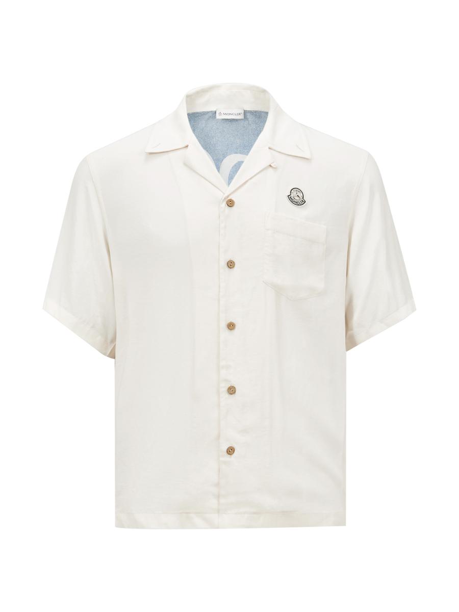 Moncler Genius Moncler x Mercedes-Benz by Nigo Polo Shirt in