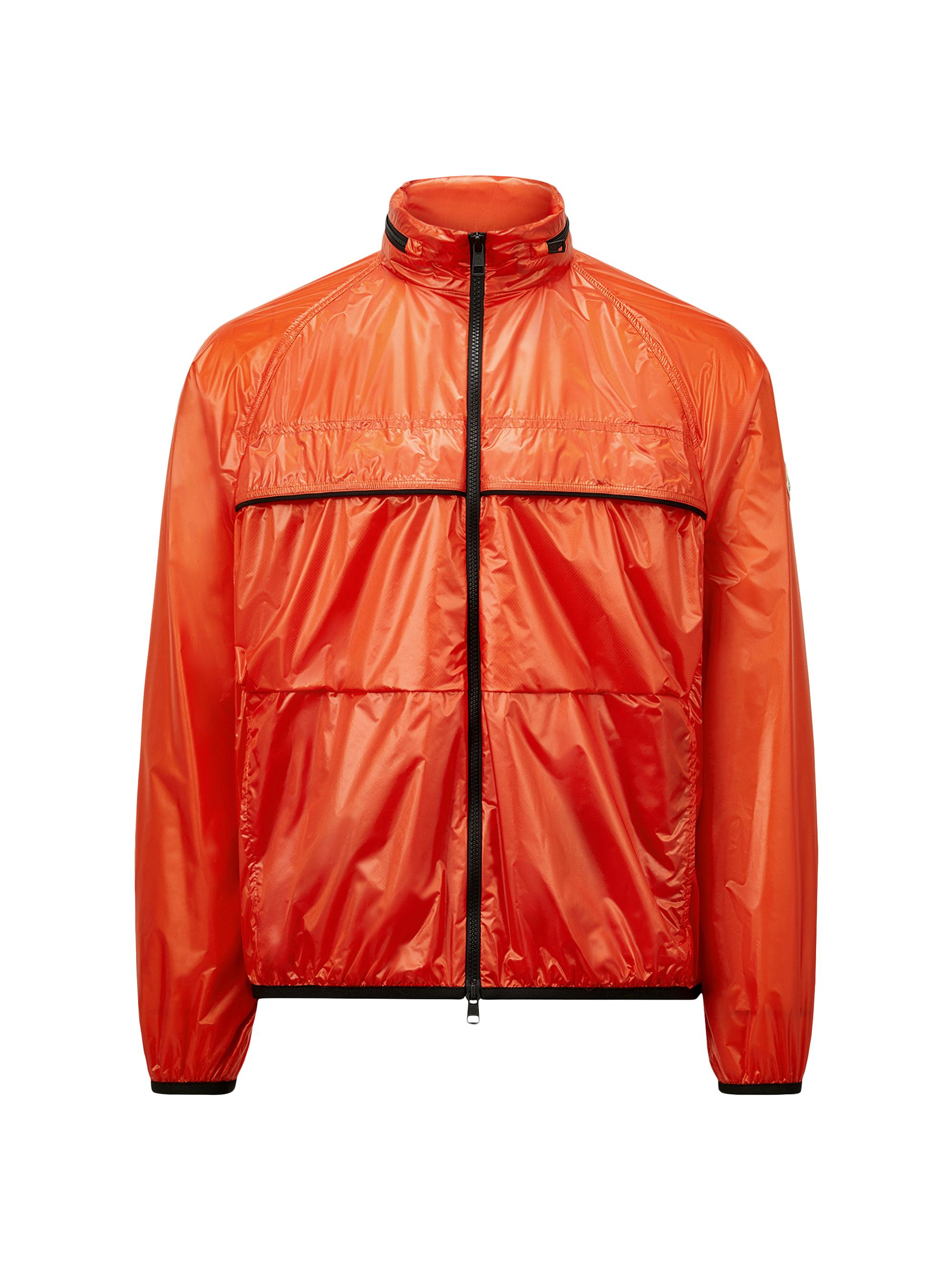 Moncler Genius Men's Moncler x Mercedes-Benz by Nigo Anubis Jacket - Orange