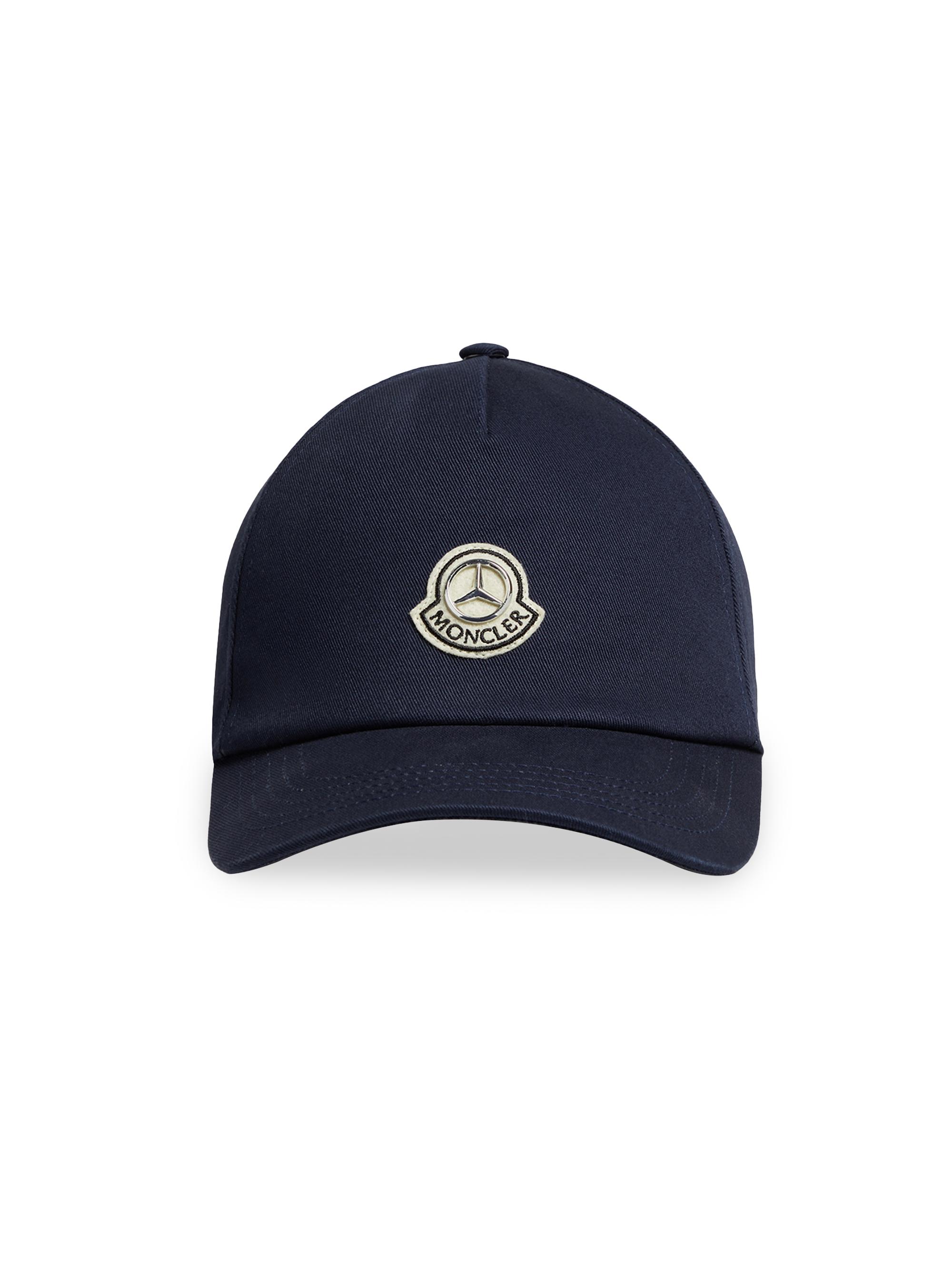 Moncler Genius Men's Moncler x Mercedes-Benz By Nigo Baseball Cap - Night Blue