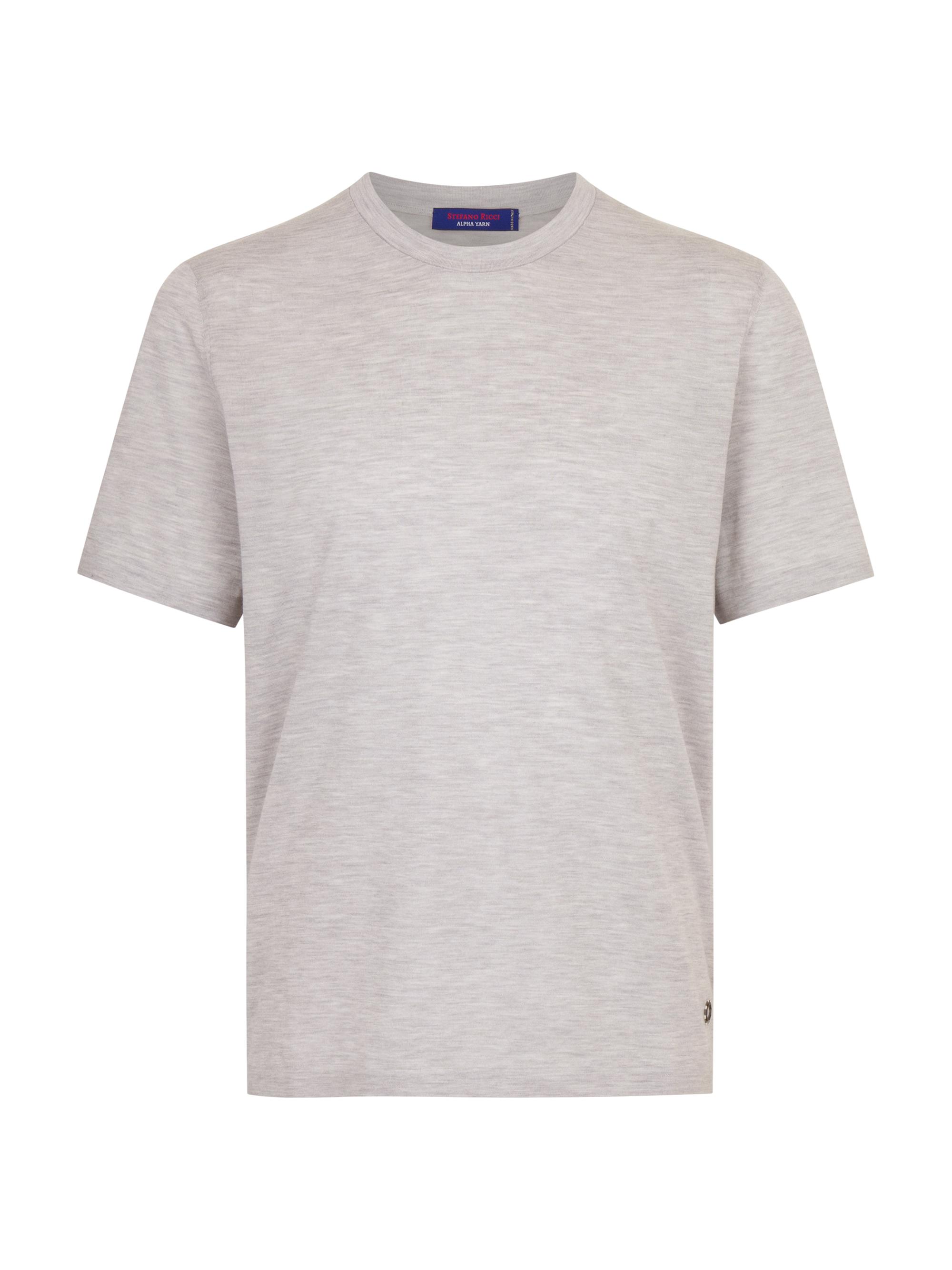 Stefano Ricci Men's Crewneck Sweater - Beige