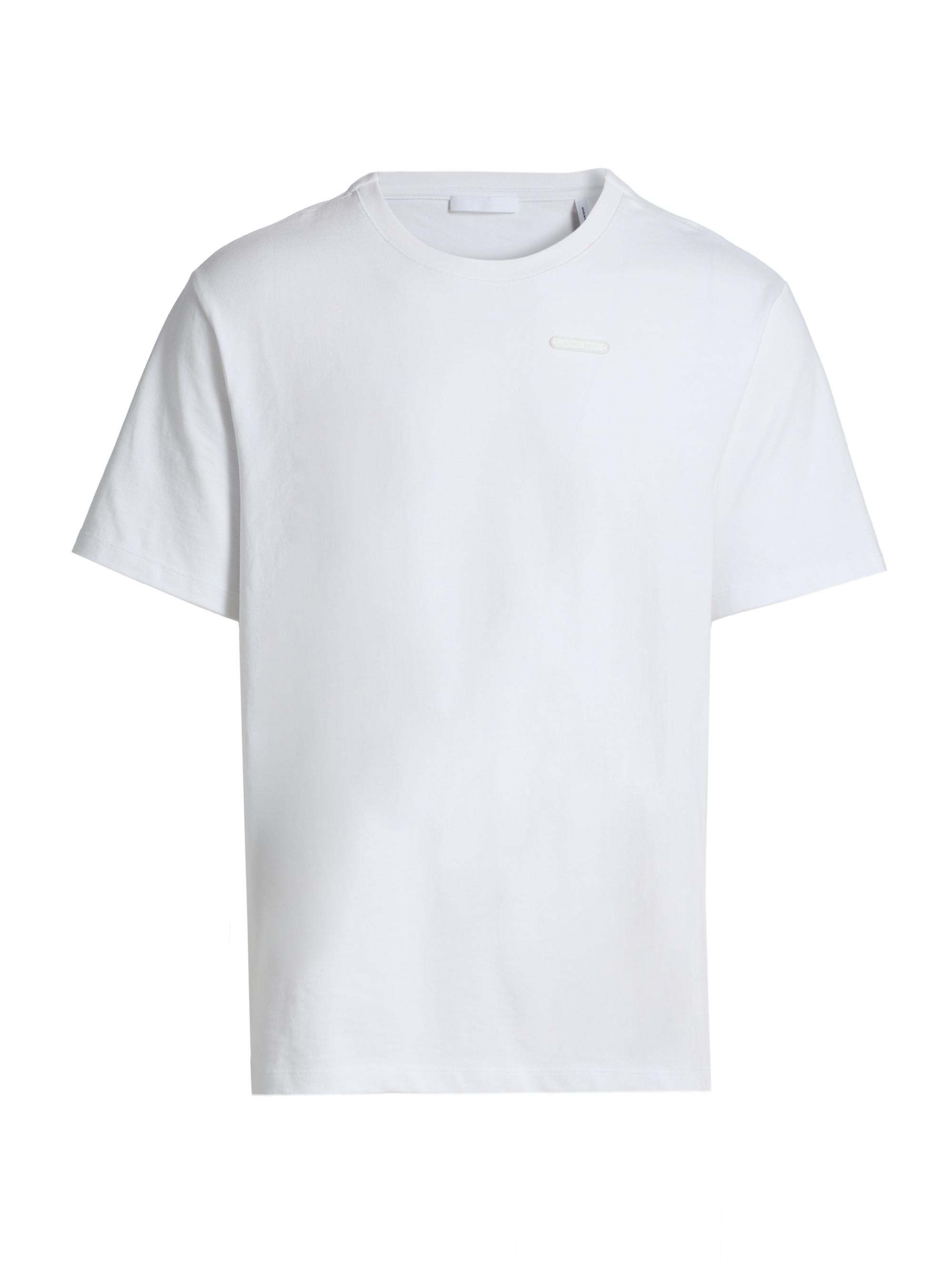 Helmut Lang Men's Classic Rib T-Shirt - Optic White