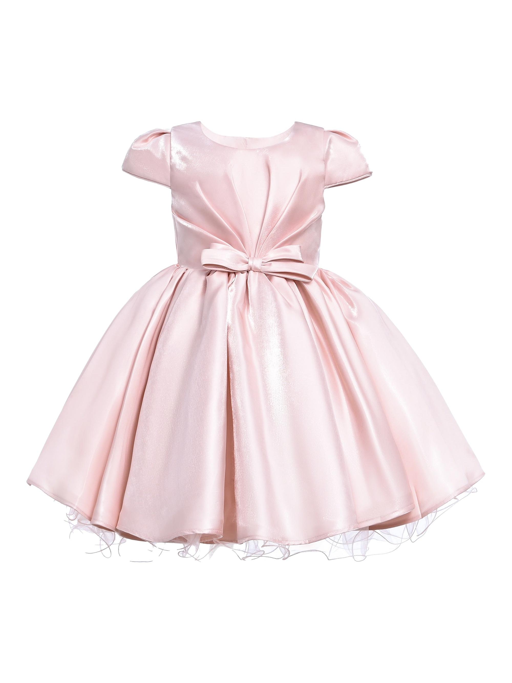 Tulleen Little Girl's & Girl's Solera Dress - Pink