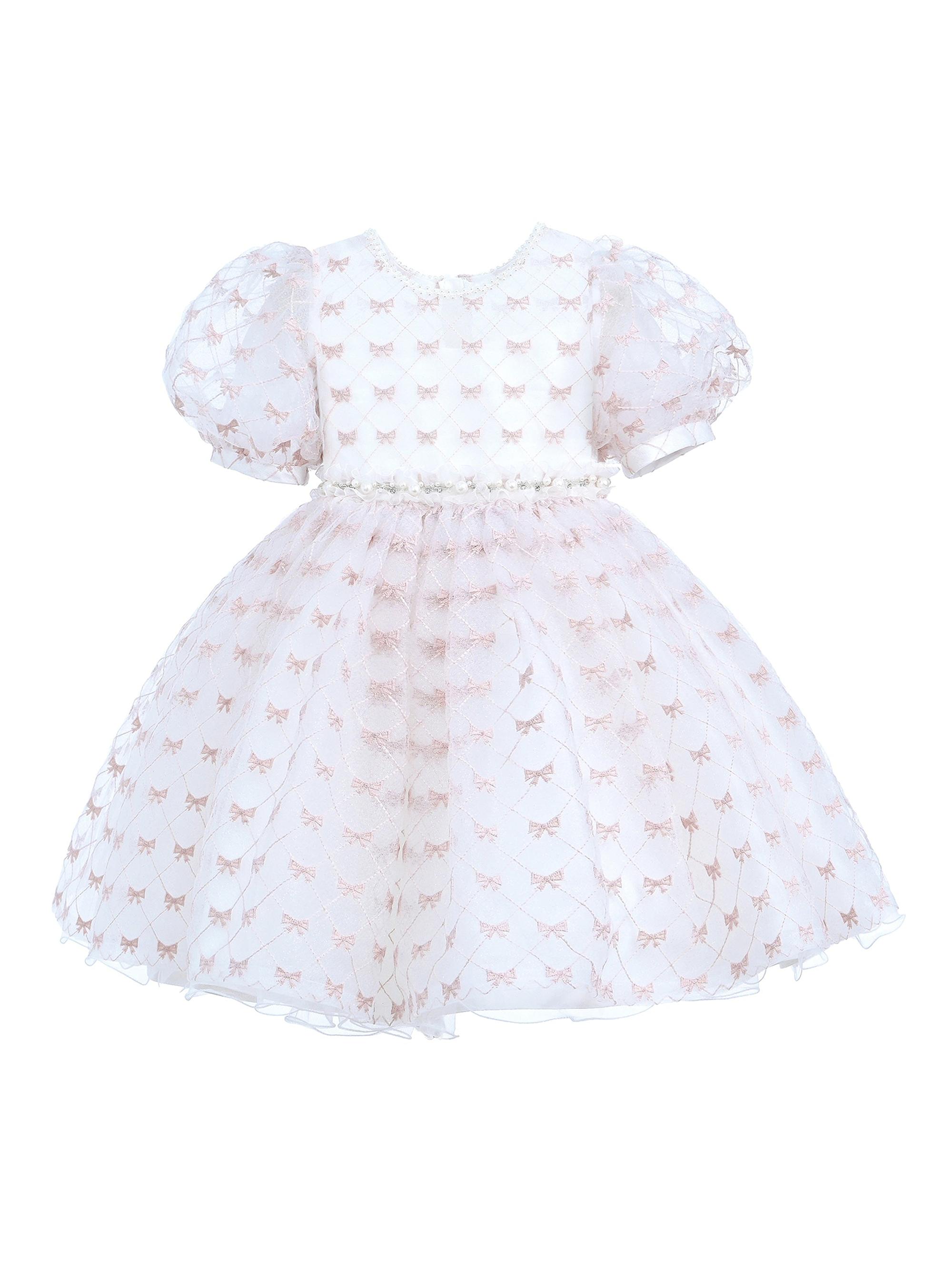 Tulleen Baby Girl's Little Girl's & Girl's Fontana Dress -
