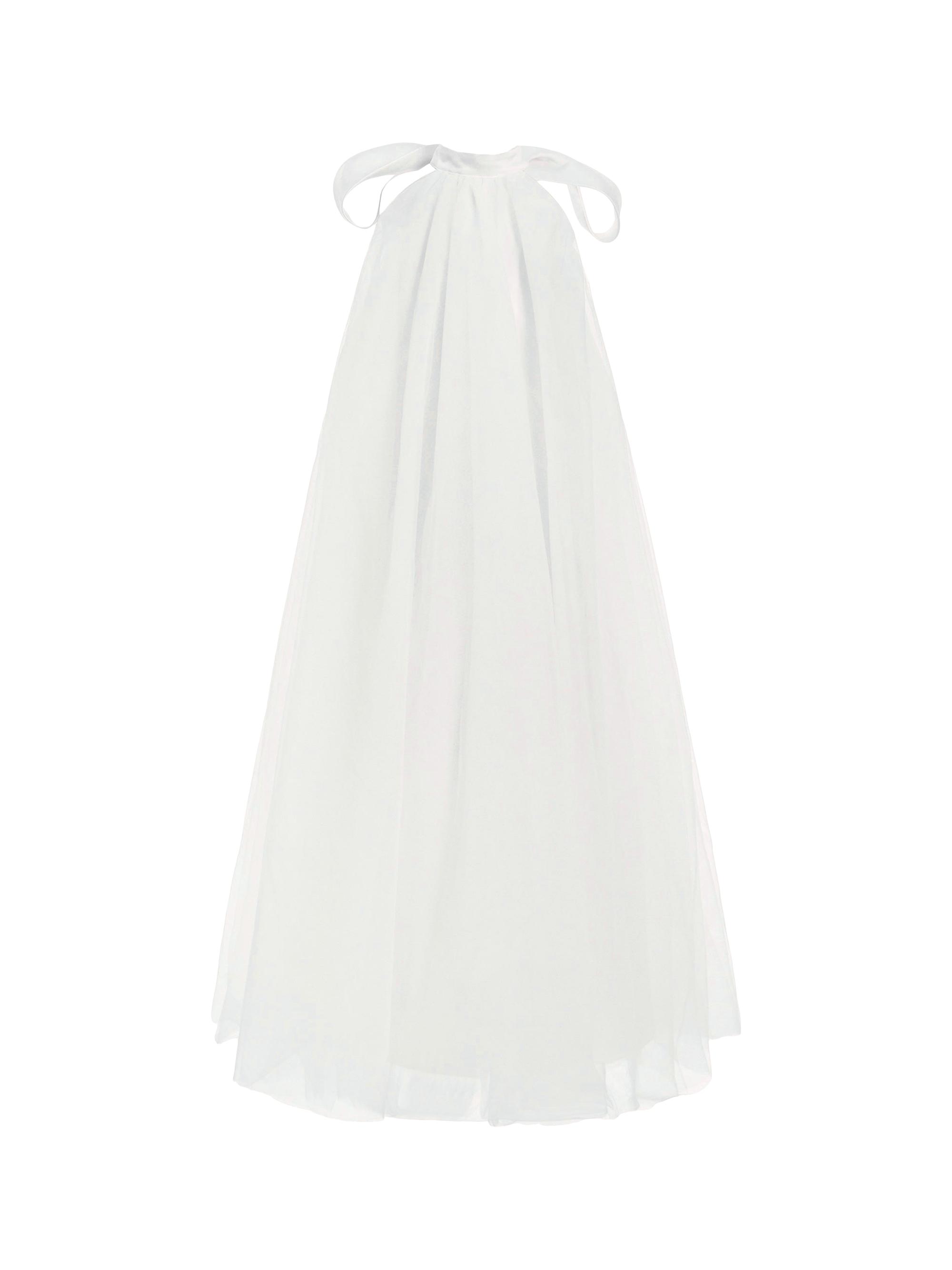 Tulleen Little Girl's & Girl's Ocala Dress - White