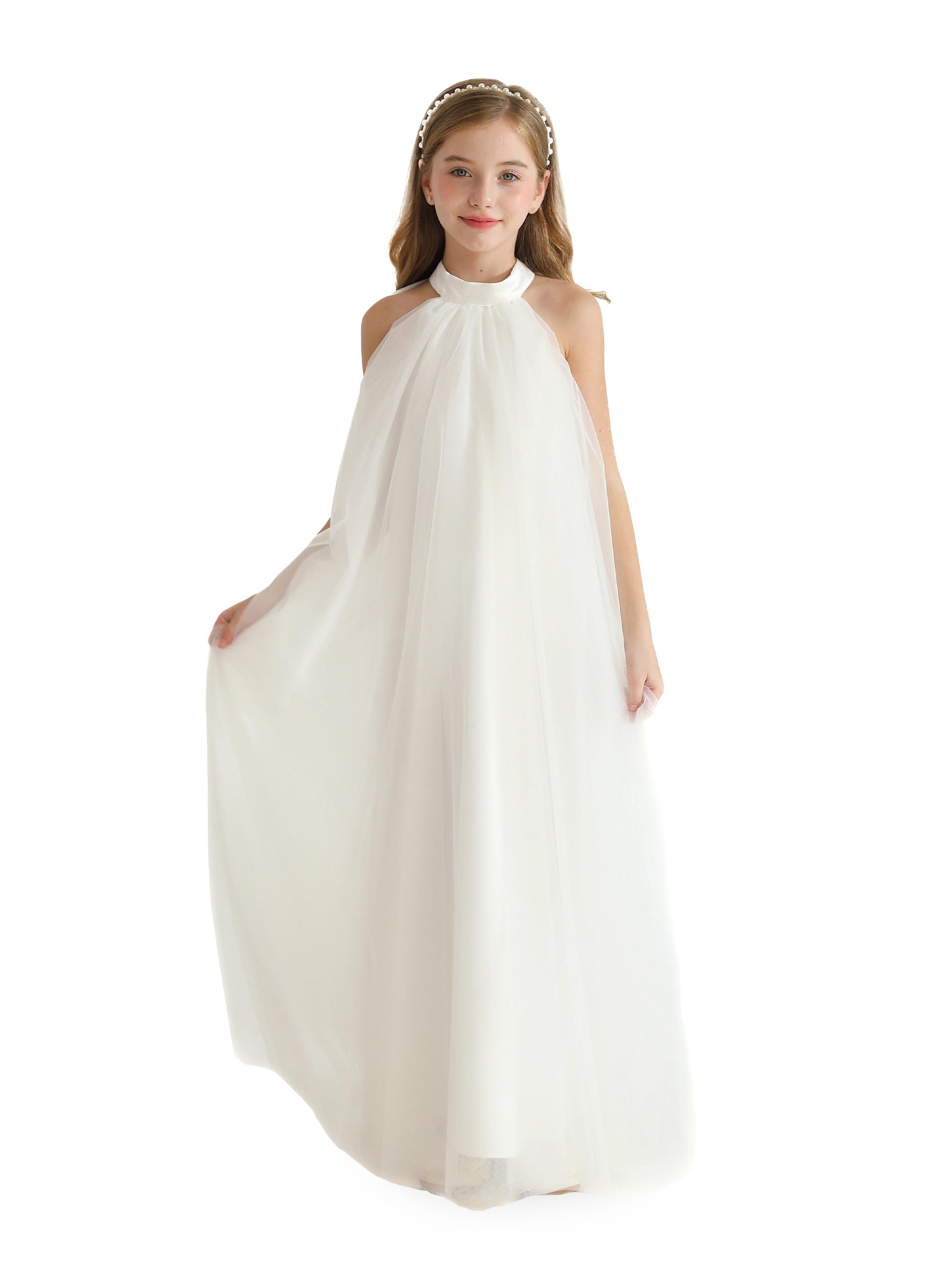 formal dresses ocala Strapless Sweetheart Long Prom Dress with Ruffle Skirt– PromGirl main image 1