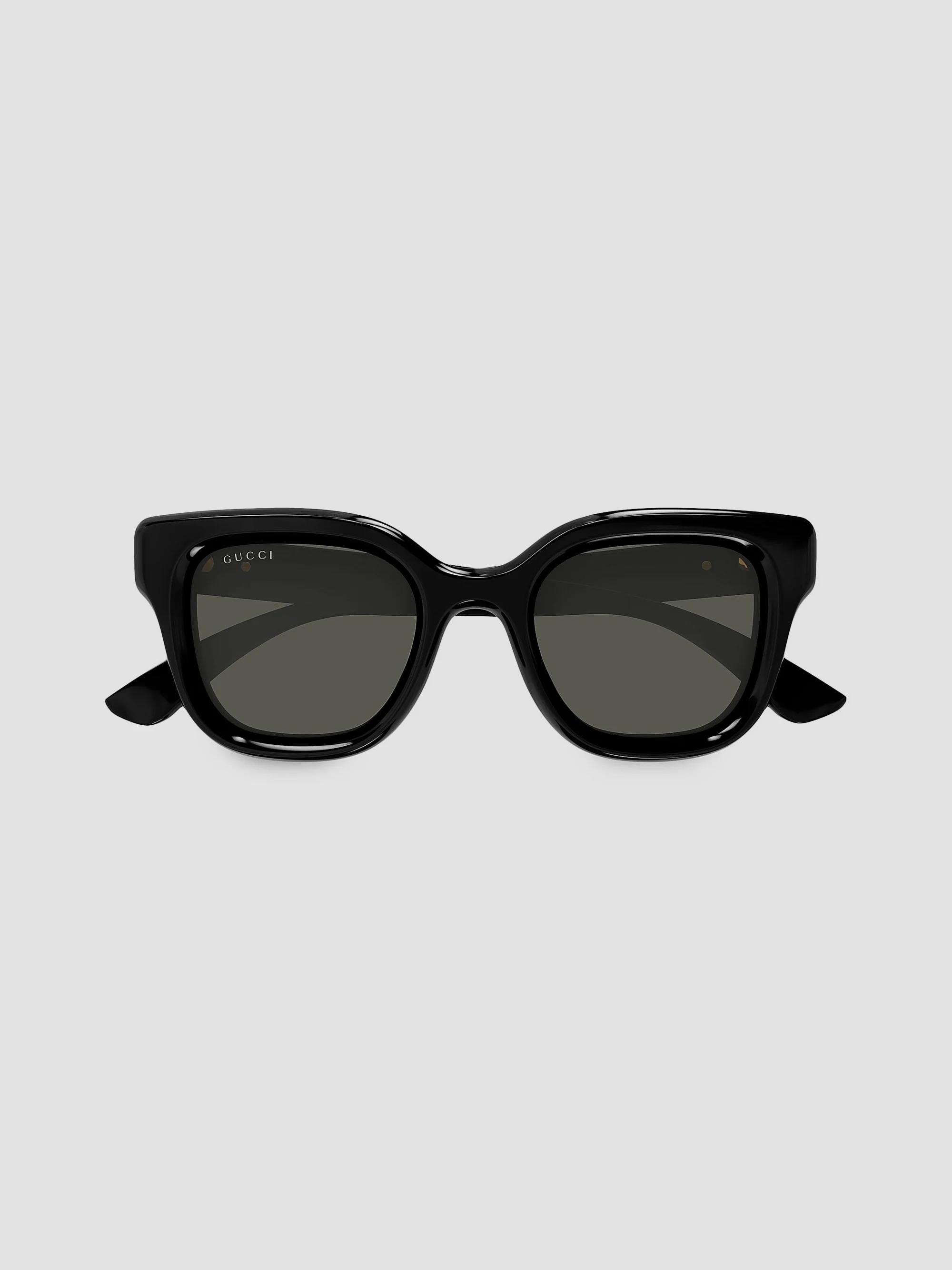 Gucci GG Bag 49MM Round Sunglasses | Saks Fifth Avenue display picture 2