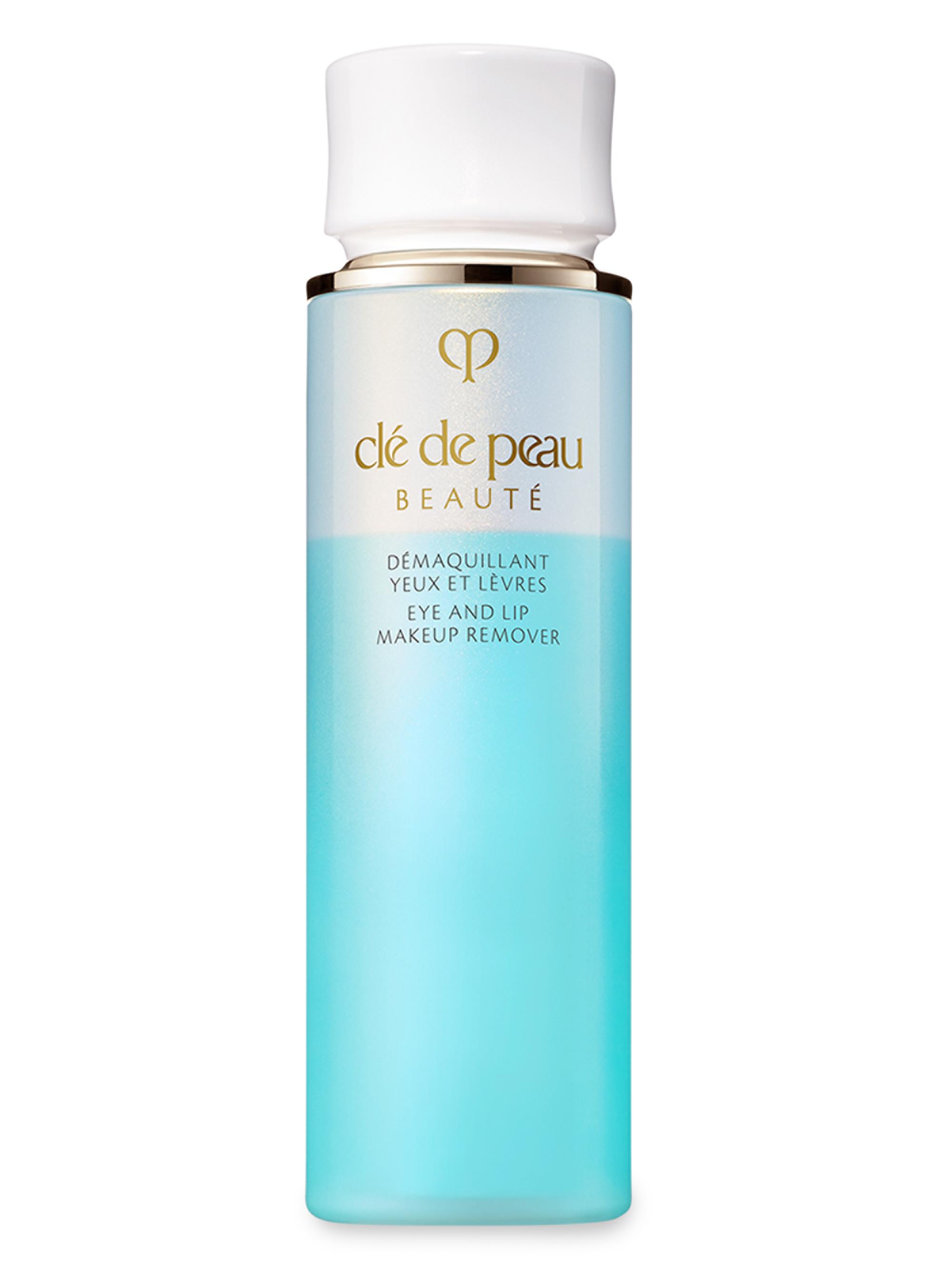 Clé de Peau Beauté Eye & Lip Makeup Remover