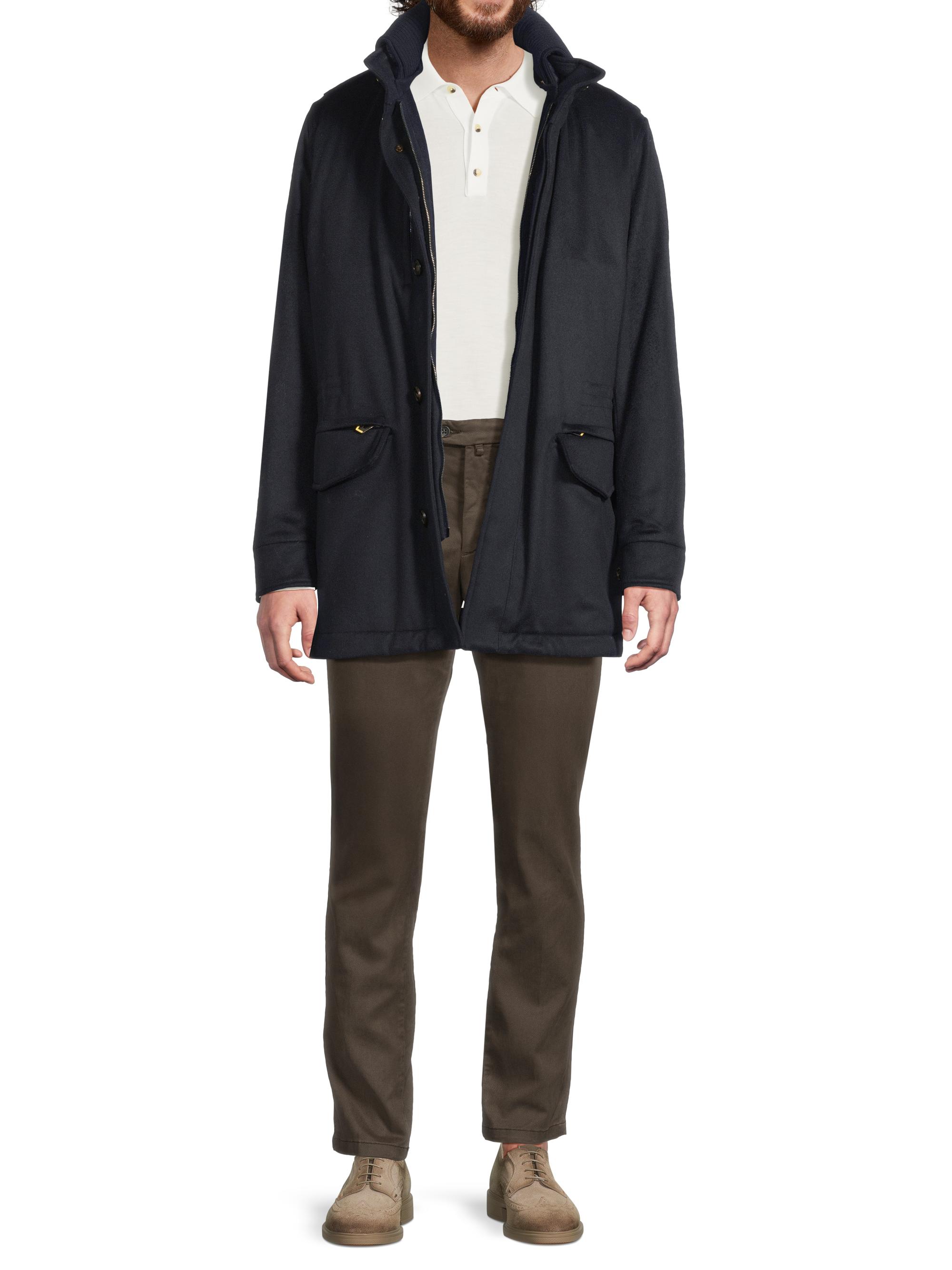 Sartorio Napoli Tugai Cashmere Jacket | Saks Fifth Avenue