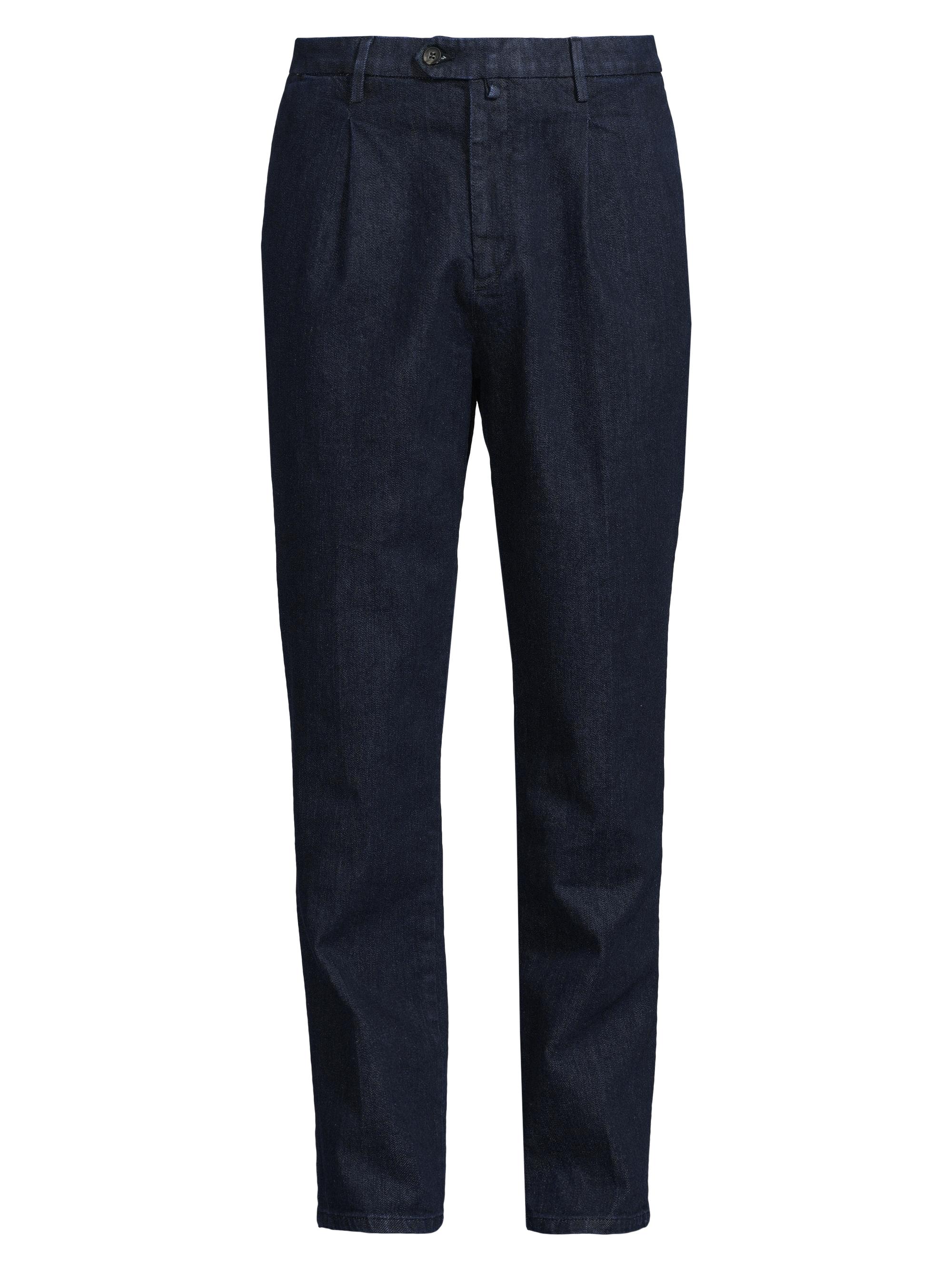 Dries Van Noten Pine Cotton-Blend Barrel-Leg Pants | Saks Fifth Avenue