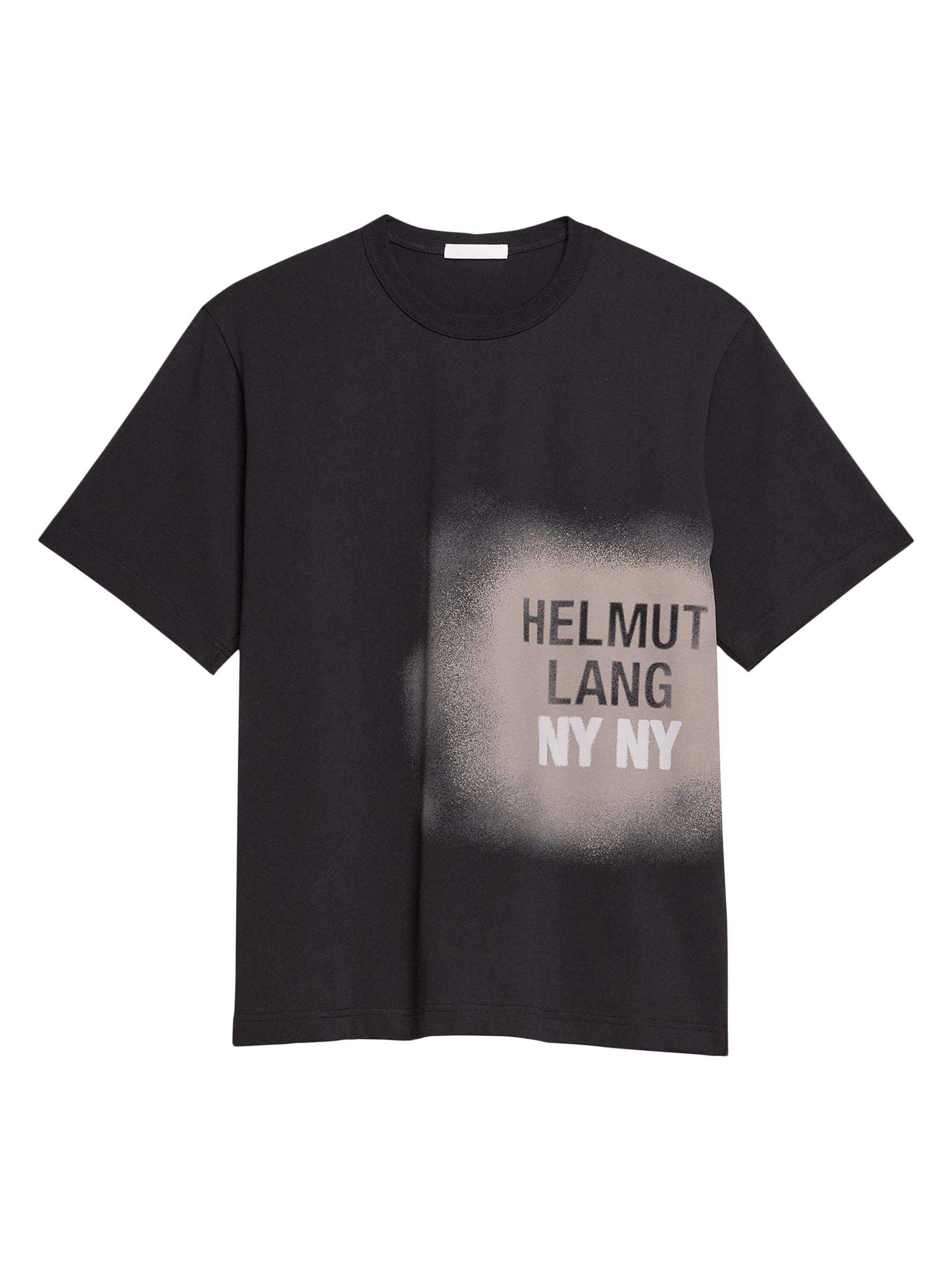 m*u様 helmut lang long Tshirt m*u様 helmut lang long Tshirt Helmut Lang Long-Sleeve Logo
