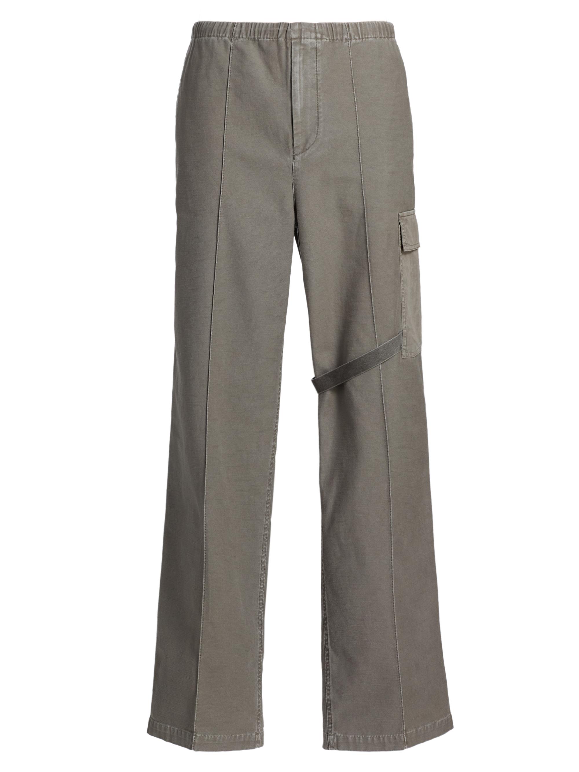 Helmut Lang Convertible Zip Cargo Pants | Saks Fifth Avenue
