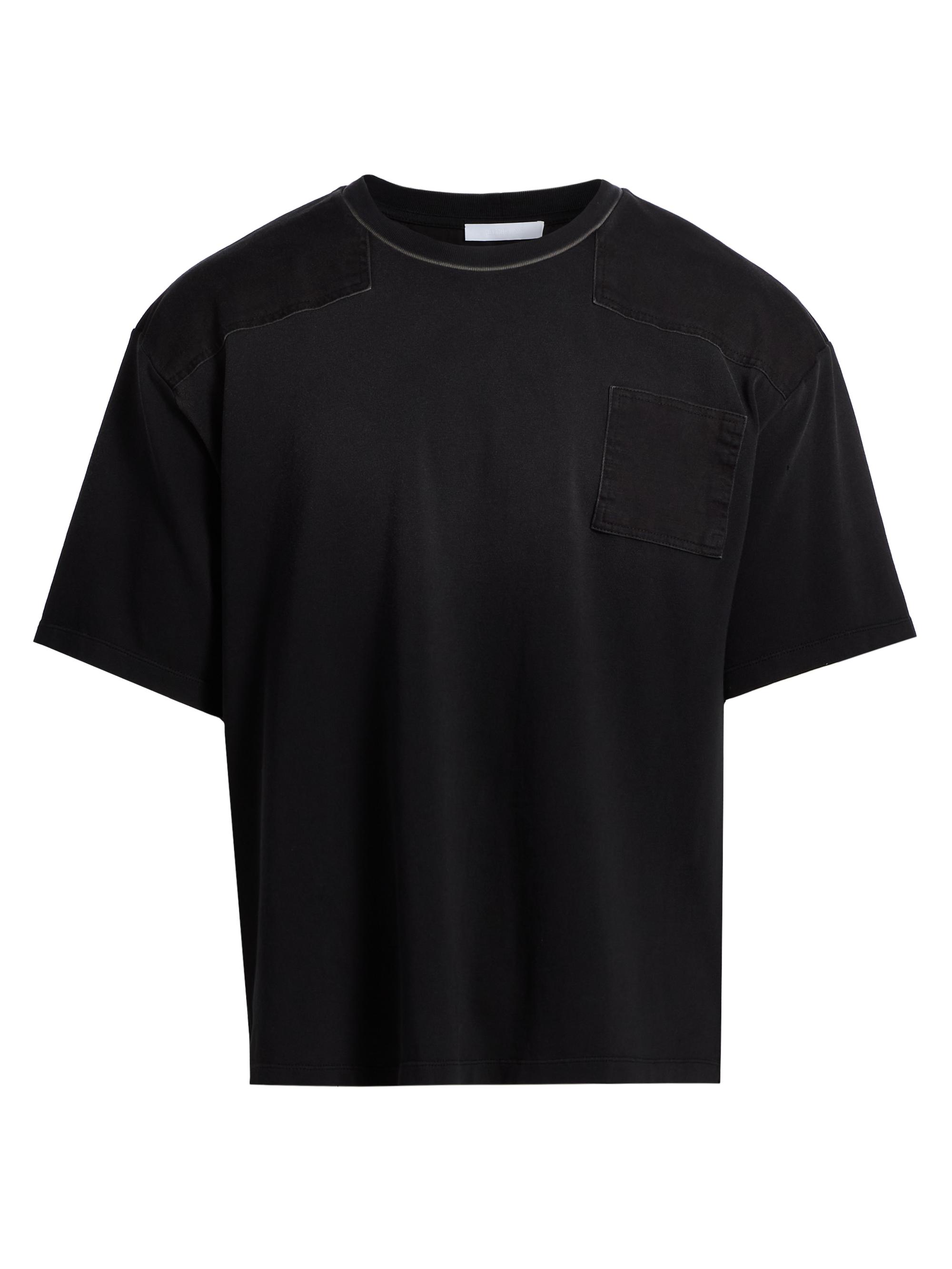 Helmut Lang Logo Crewneck T-Shirt | Saks Fifth Avenue