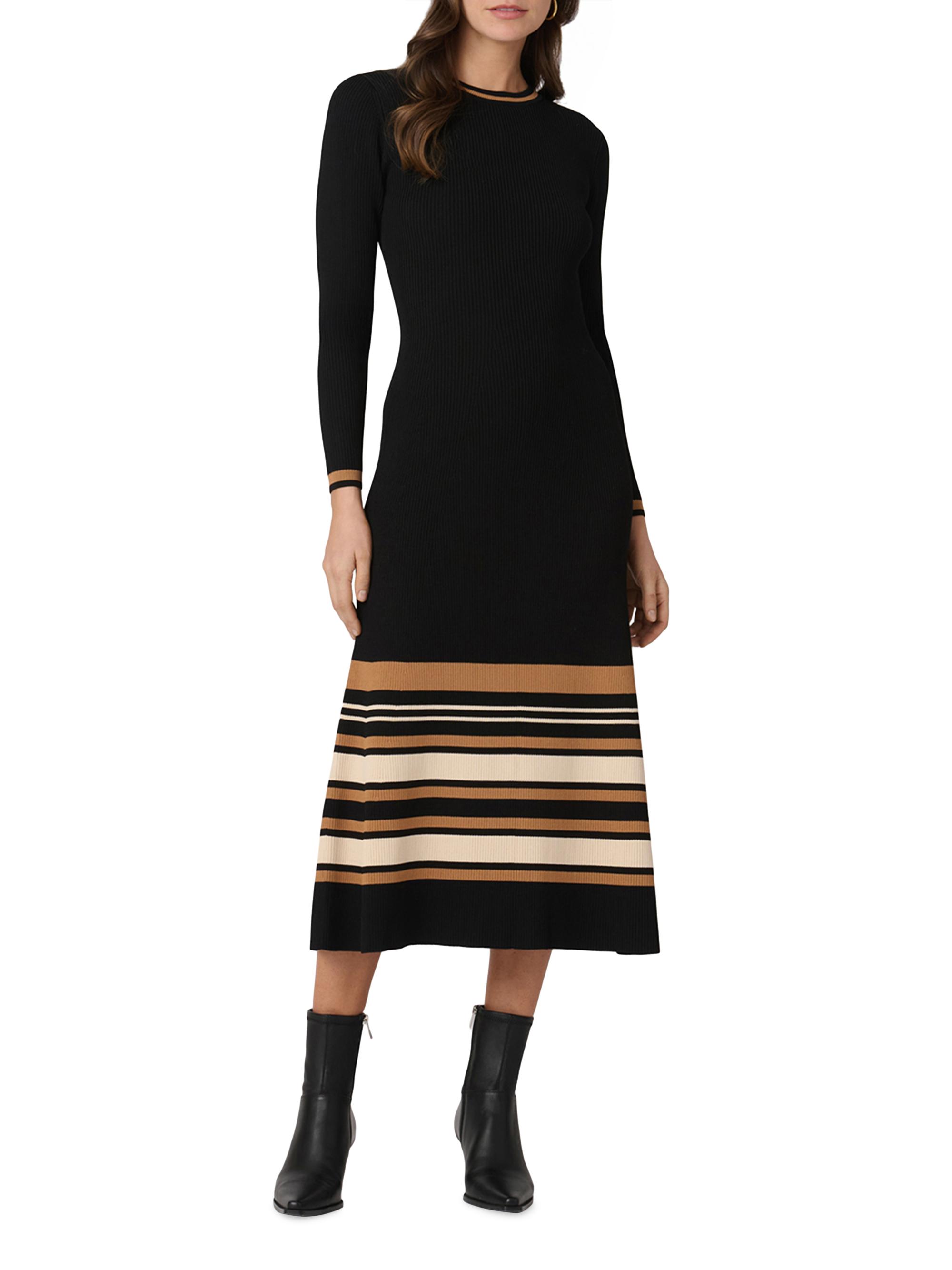 boat neck midi dress white Boat Neck Midi Dress – BLANC BASICS