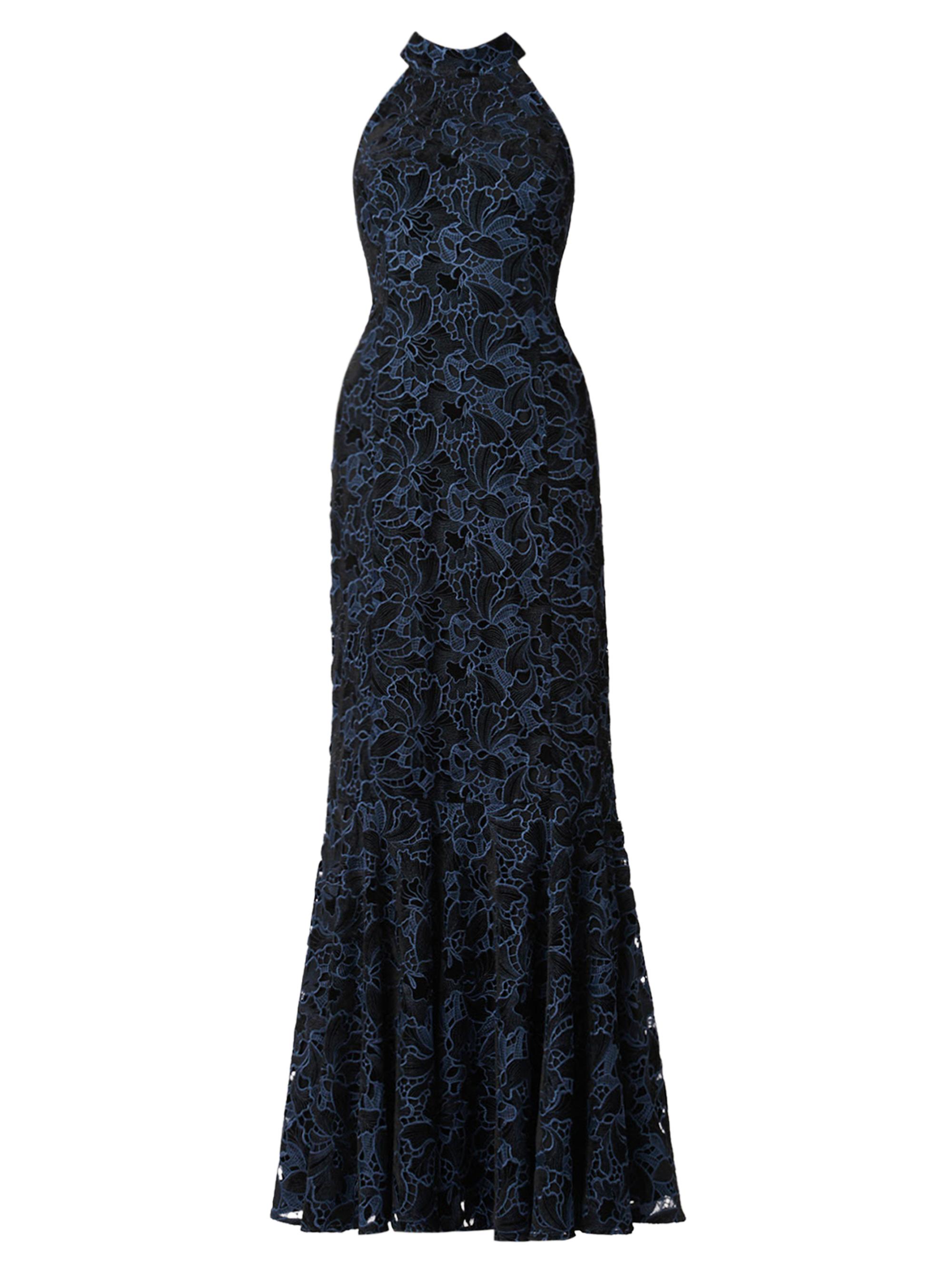 Tadashi Shoji Corded Lace Off-The-Shoulder Gown | Saks Fifth Avenue
