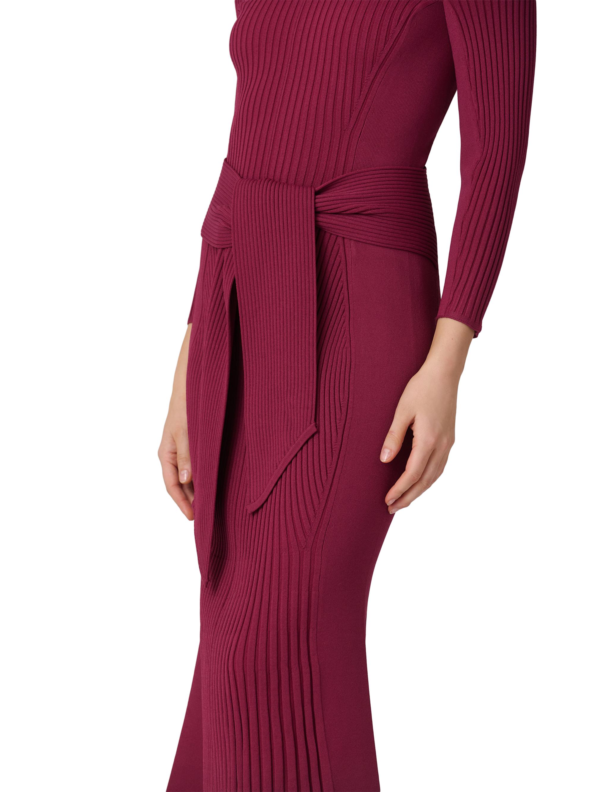 jacquard knit midi dress Ulla Johnson Angelica Midi Dress