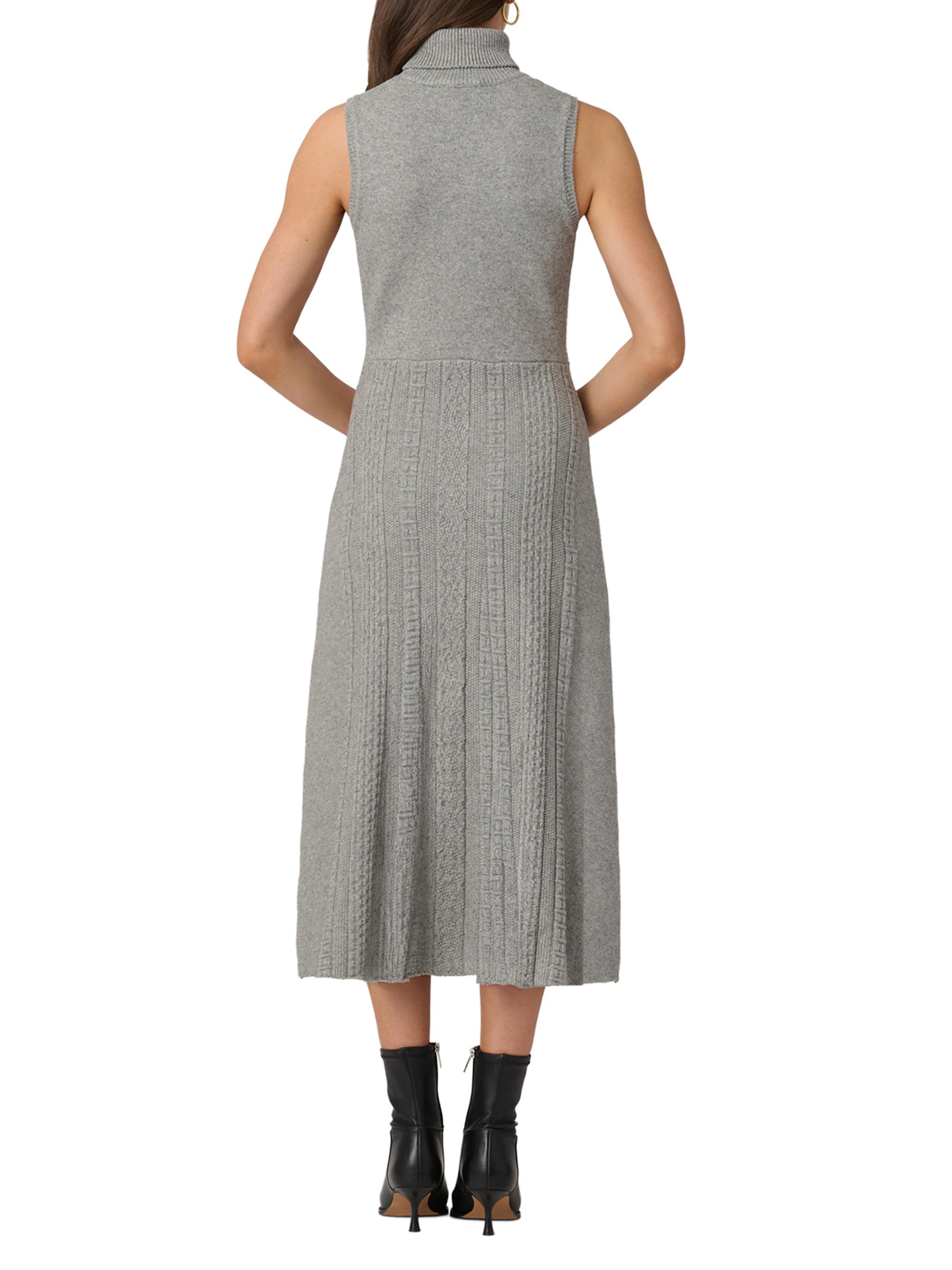 everlane ribbed midi dress The Cotton Wide Rib Midi Dress