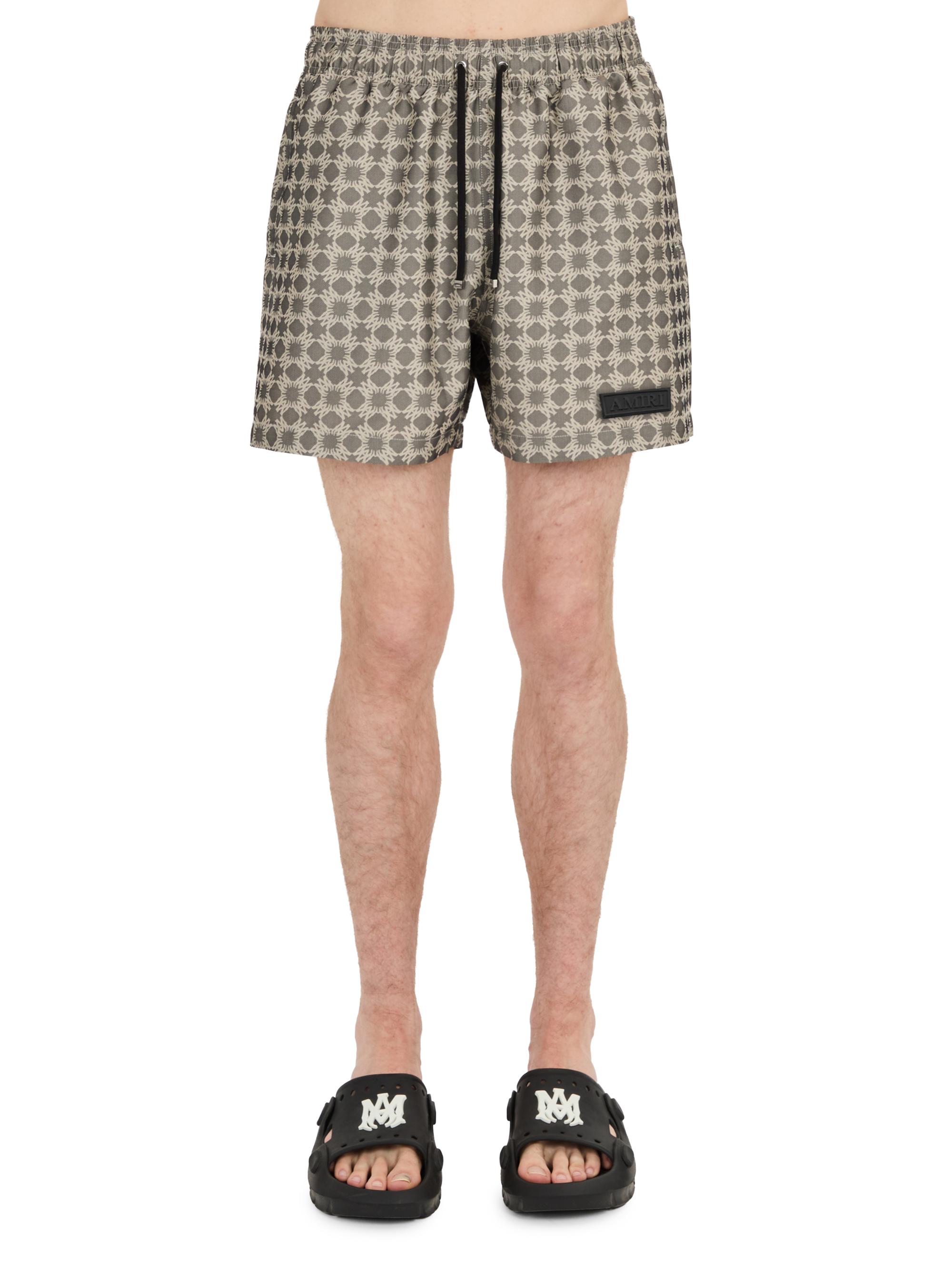 Amiri MA Quad Logo Sweatshorts | Saks Fifth Avenue
