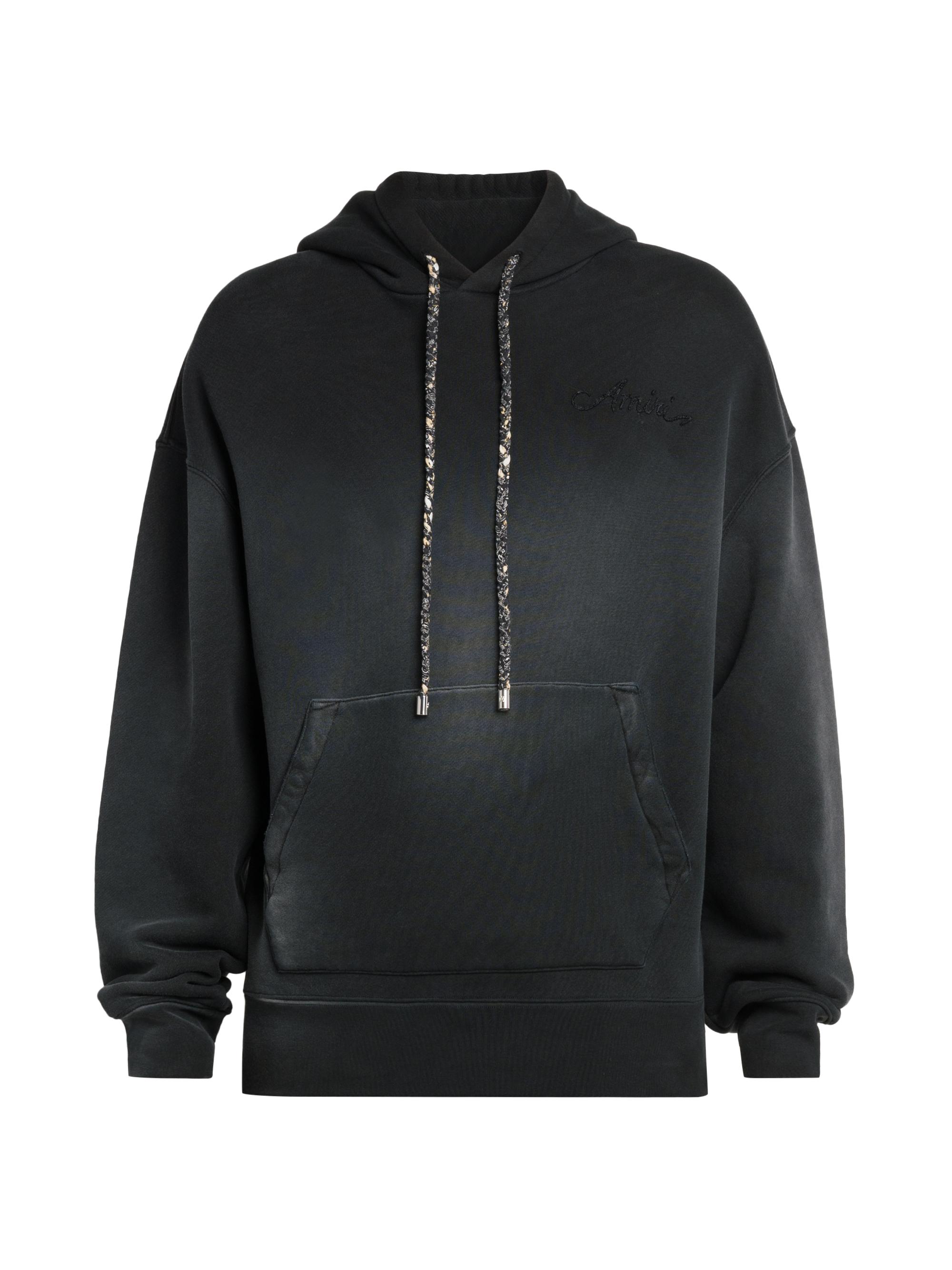 Amiri Star Mesh Layered Hoodie | Saks Fifth Avenue