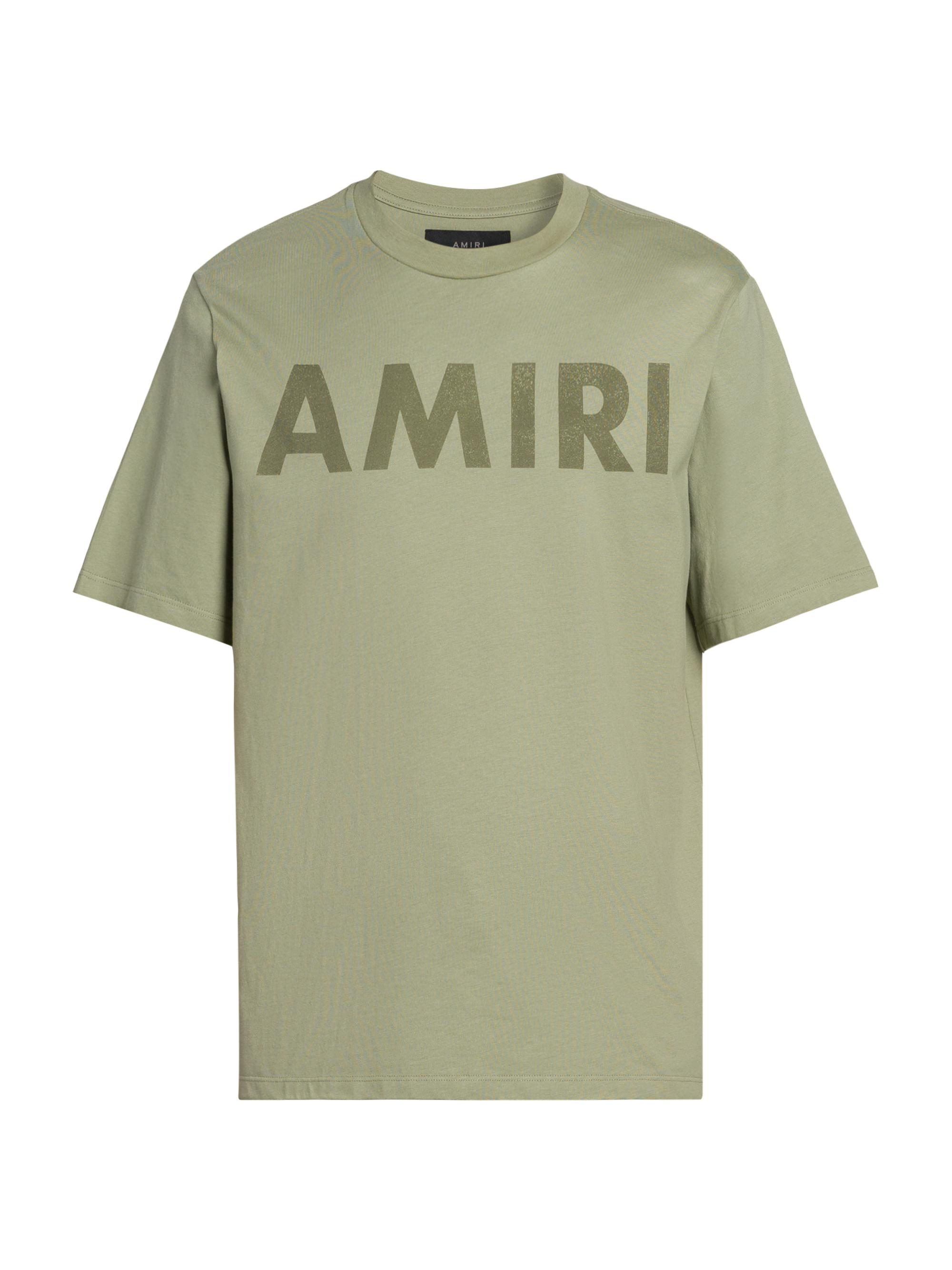 Amiri Logo Stencil T-Shirt | Saks Fifth Avenue