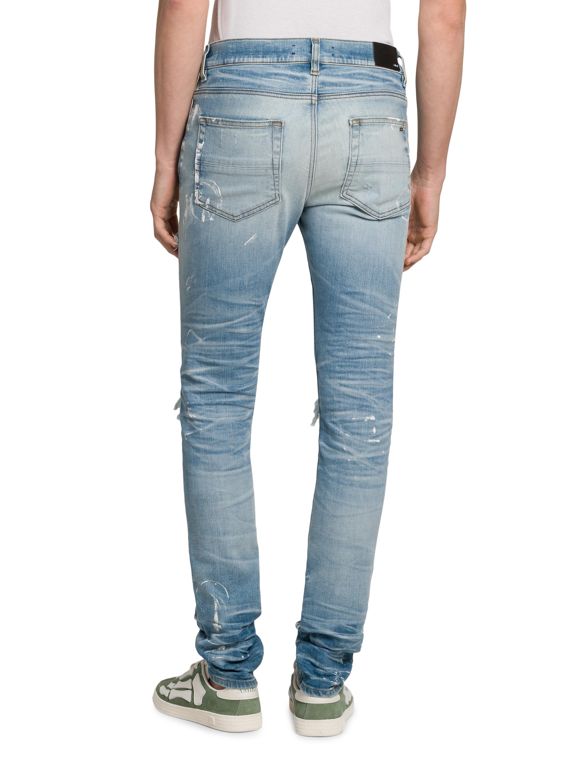 amiri デニム AMIRI - MX1 JEAN BLACK denim pants | Mail order cherry online site