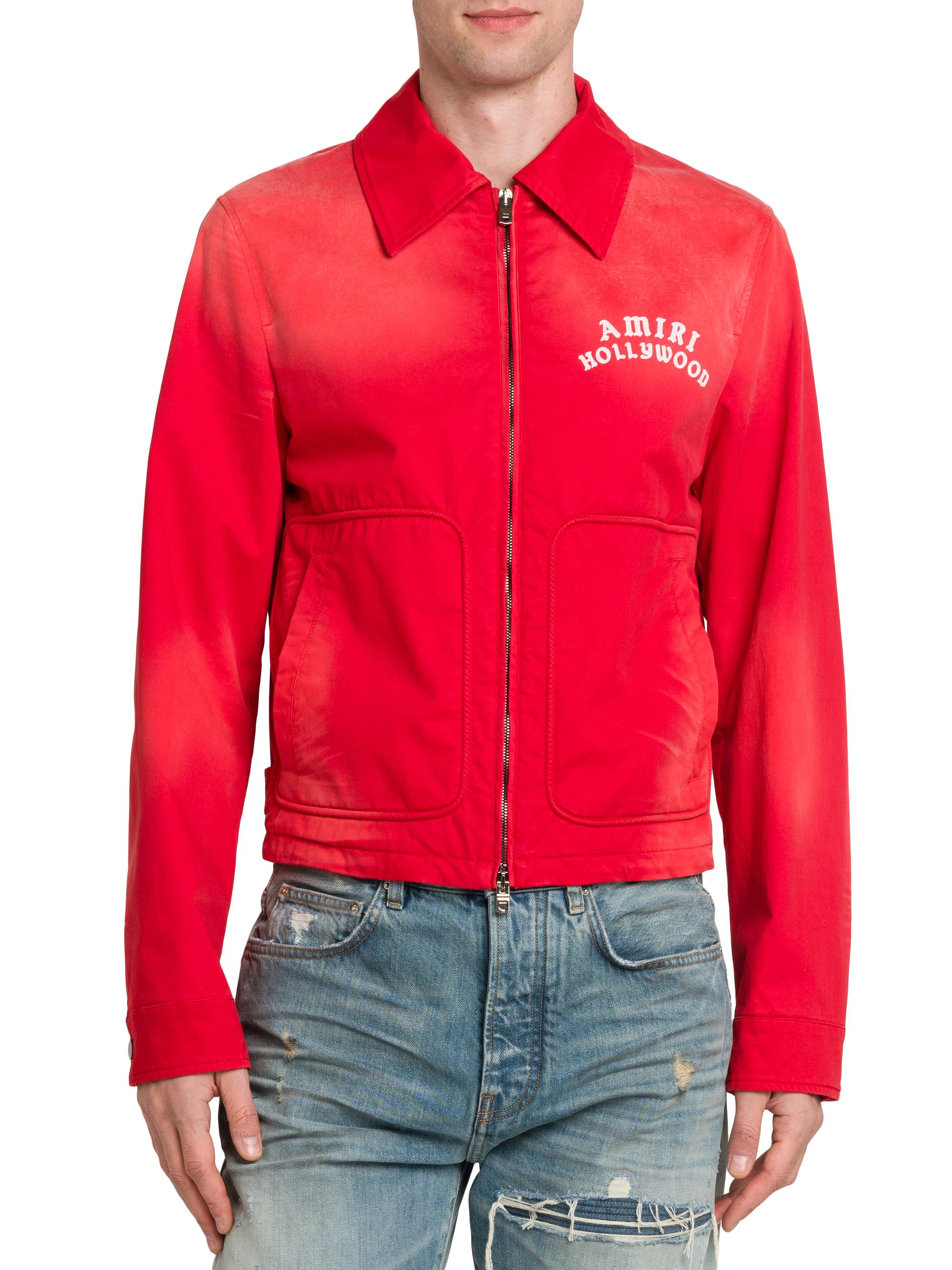 Amiri Amiri Hollywood Work Jacket | Saks Fifth Avenue