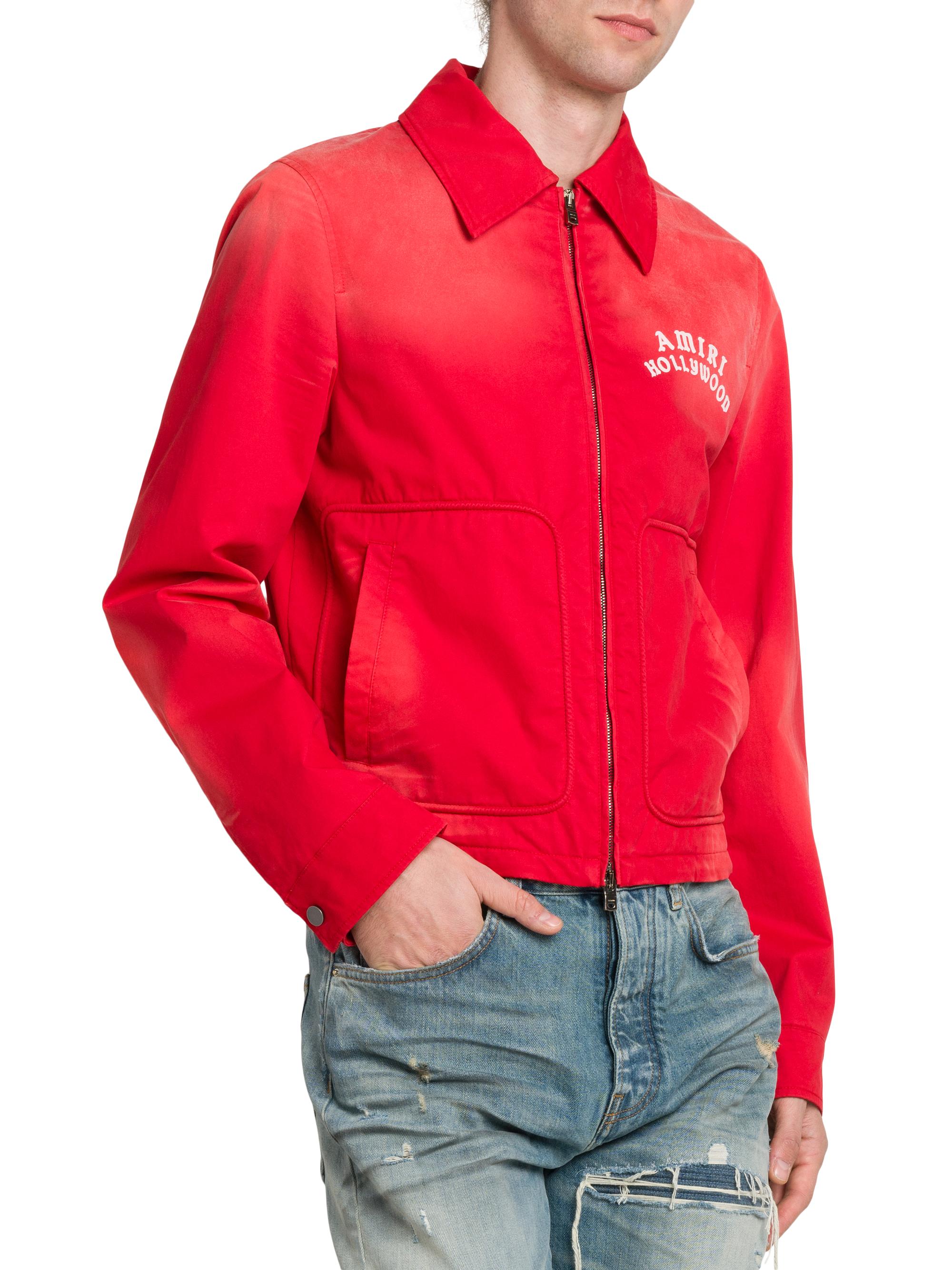 Amiri Amiri Hollywood Work Jacket | Saks Fifth Avenue