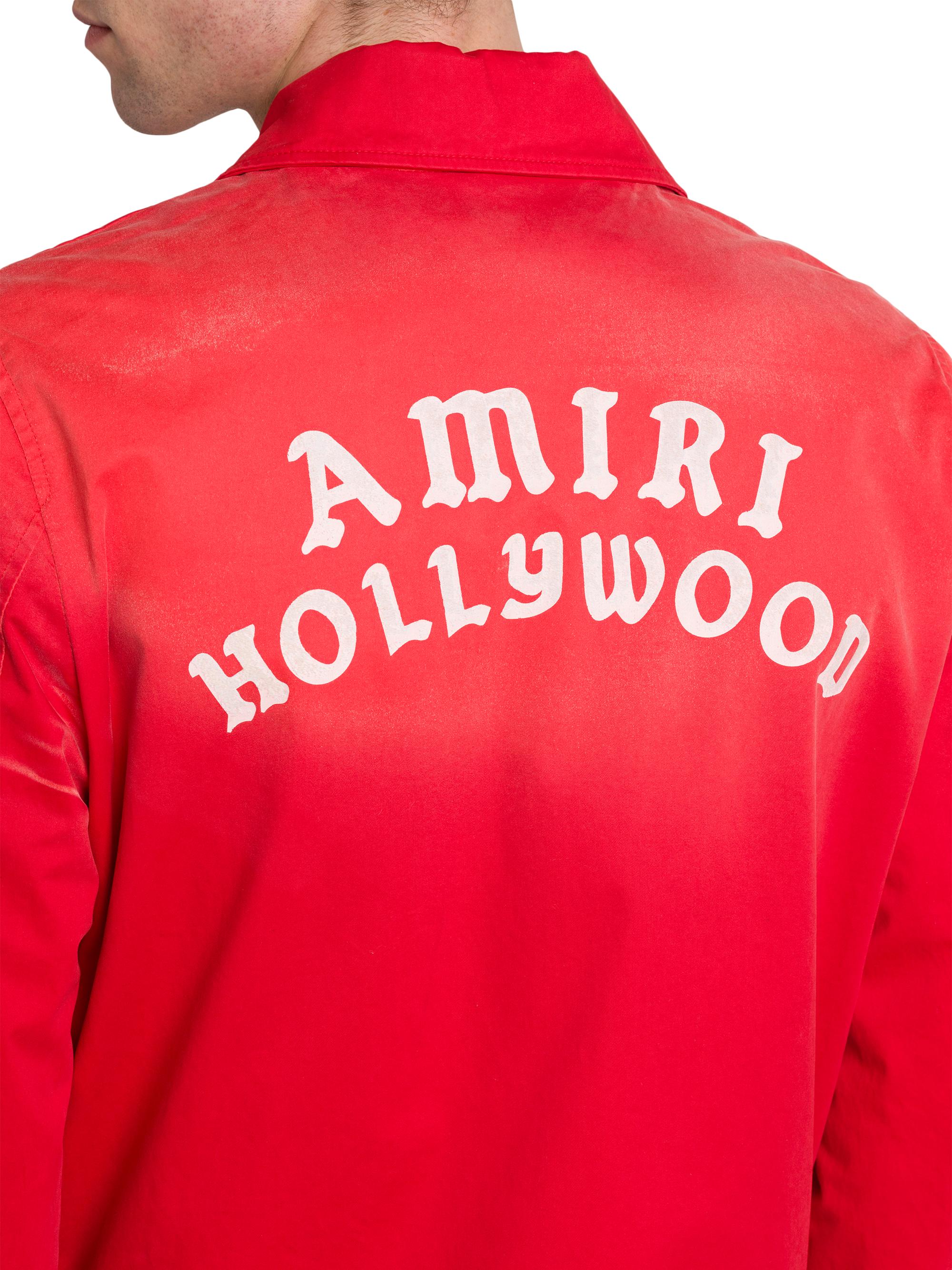 Amiri Amiri Hollywood Work Jacket | Saks Fifth Avenue