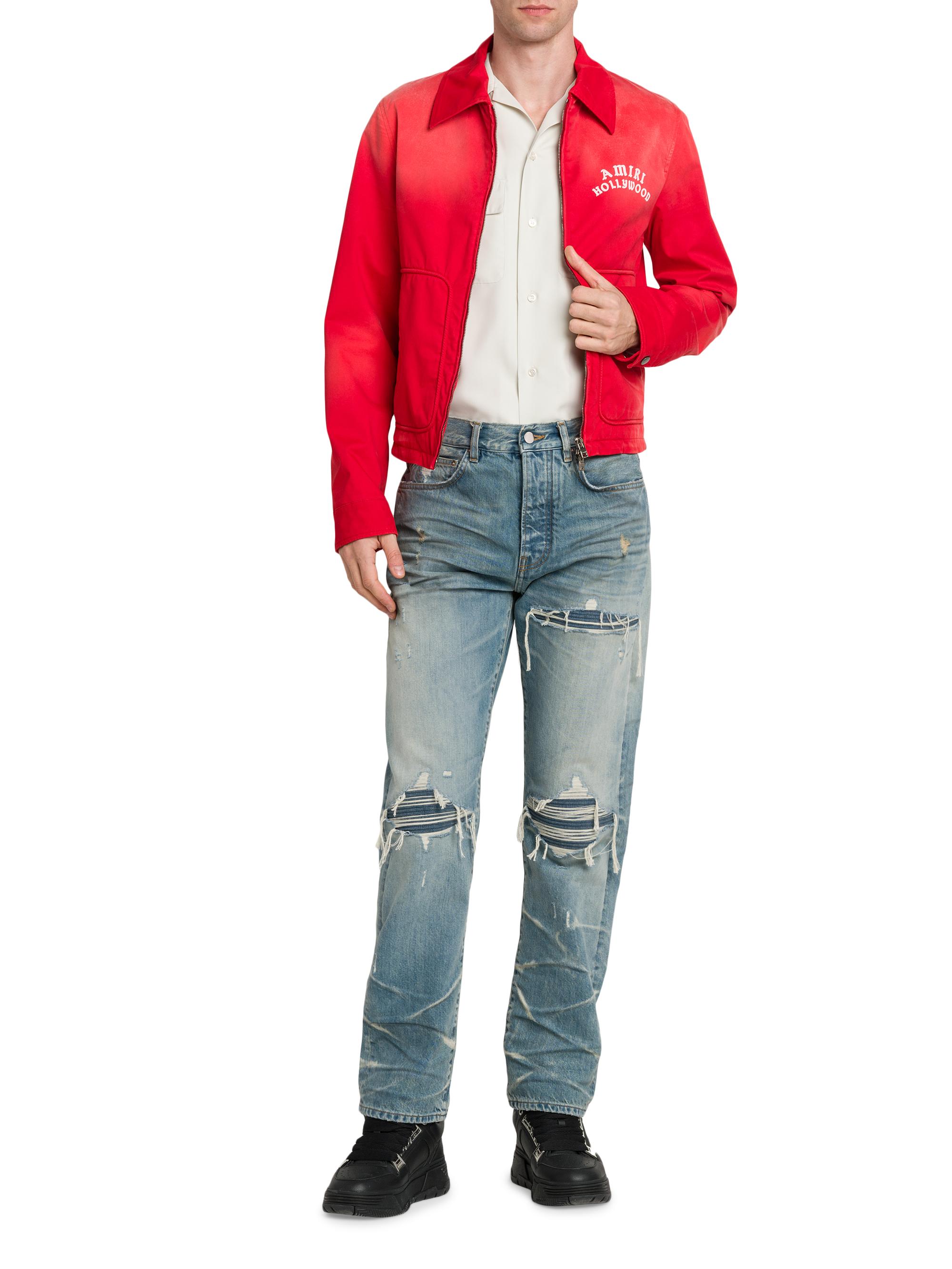 Amiri Amiri Hollywood Work Jacket | Saks Fifth Avenue