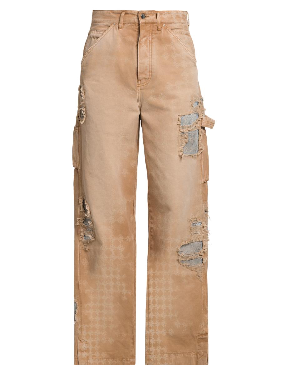 Amiri Denim Repair Work Pants | Saks Fifth Avenue