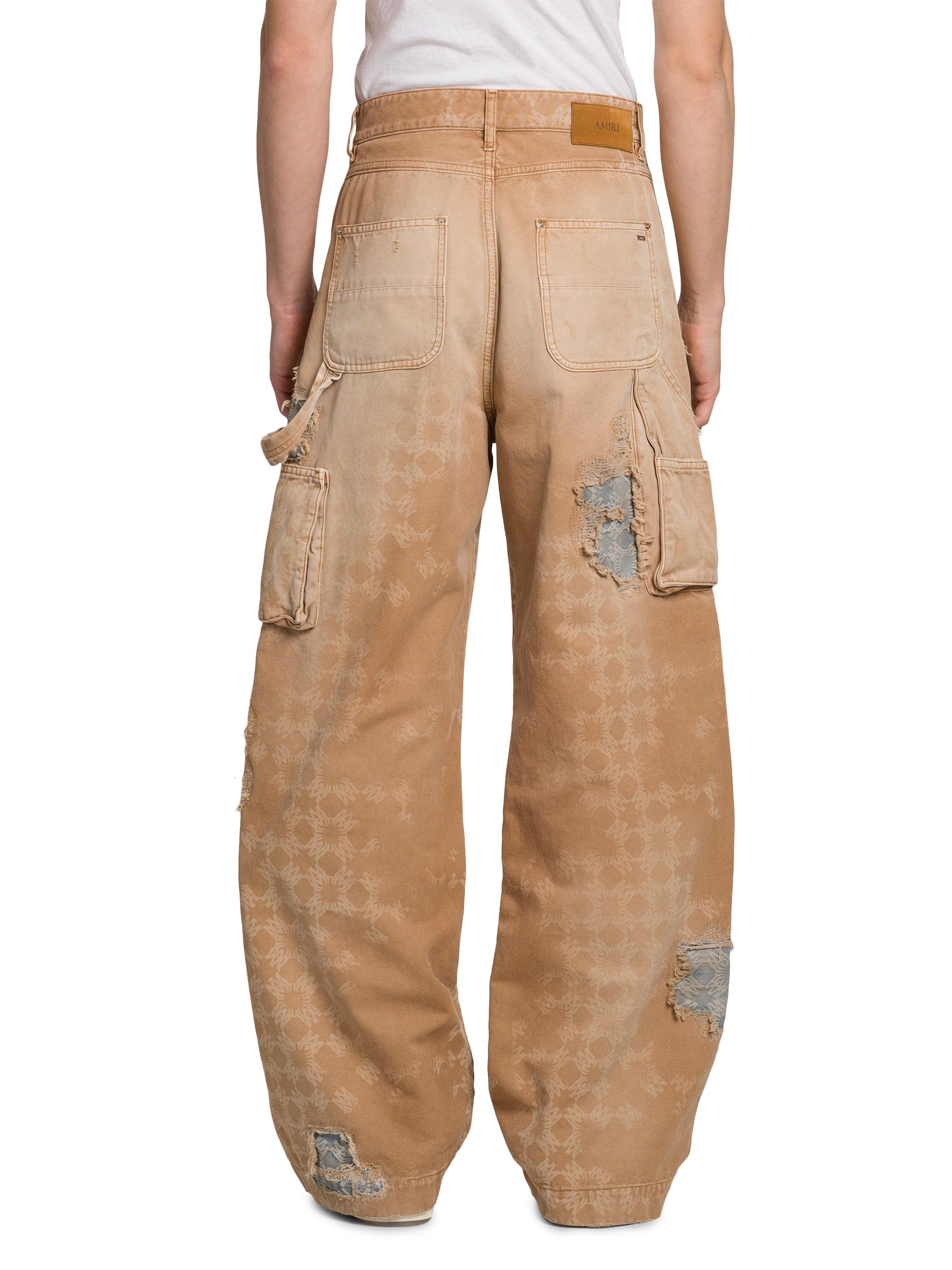 Amiri Denim Repair Work Pants | Saks Fifth Avenue