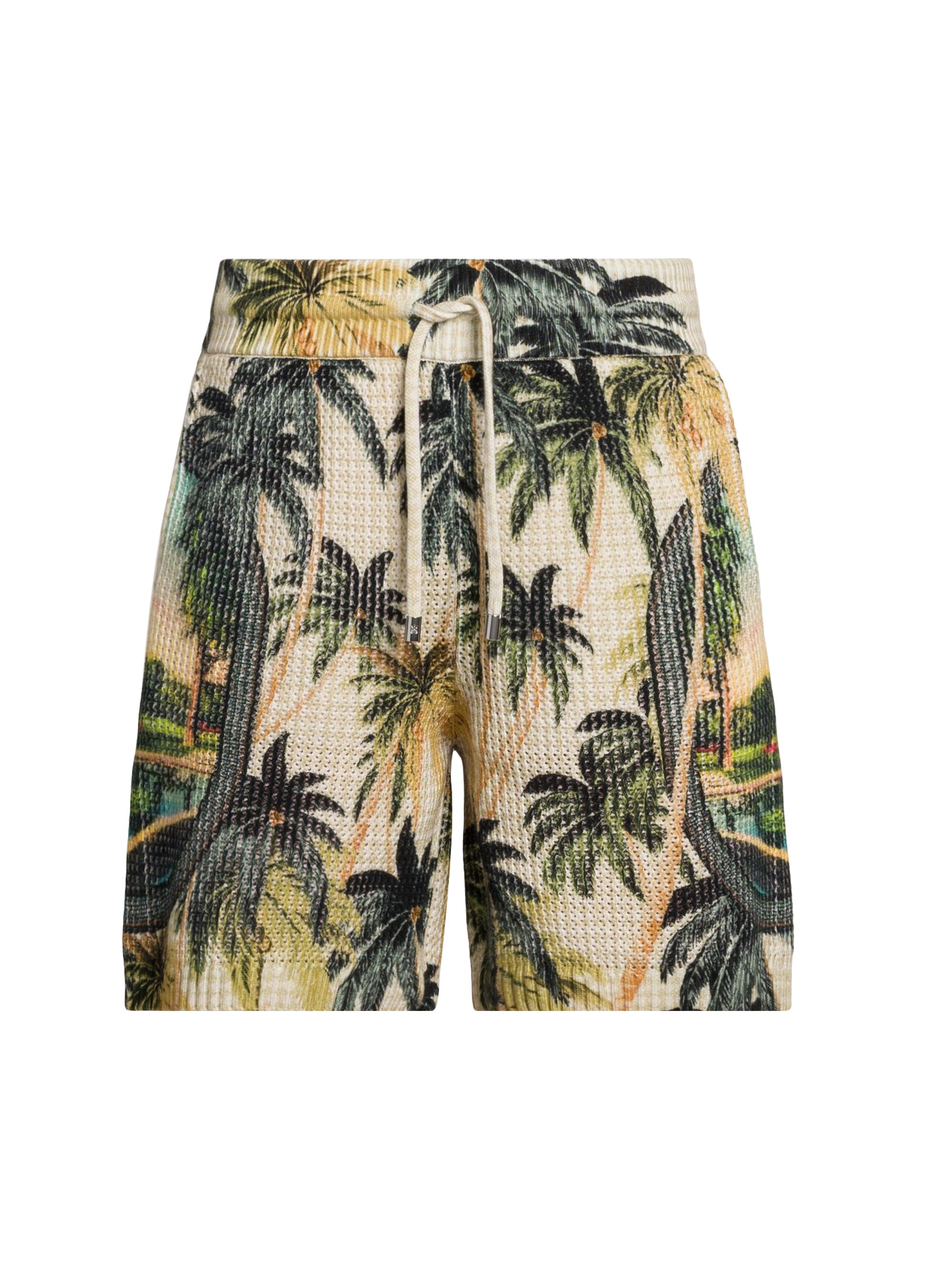 Amiri MA Quad Silk Shorts | Saks Fifth Avenue